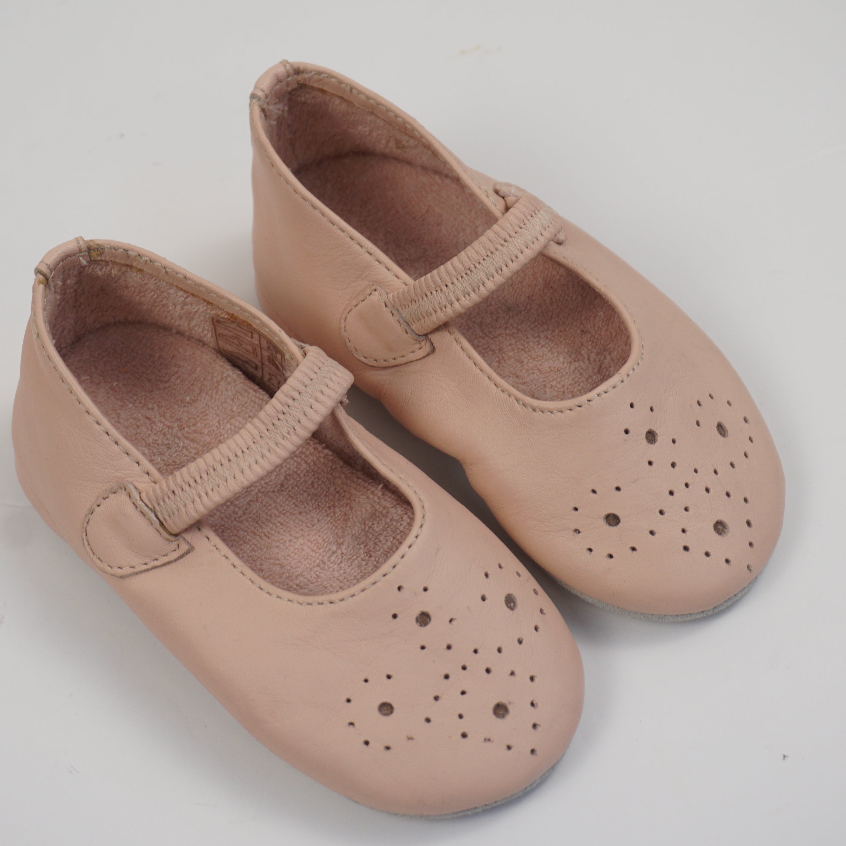Chaussons Rose - 24