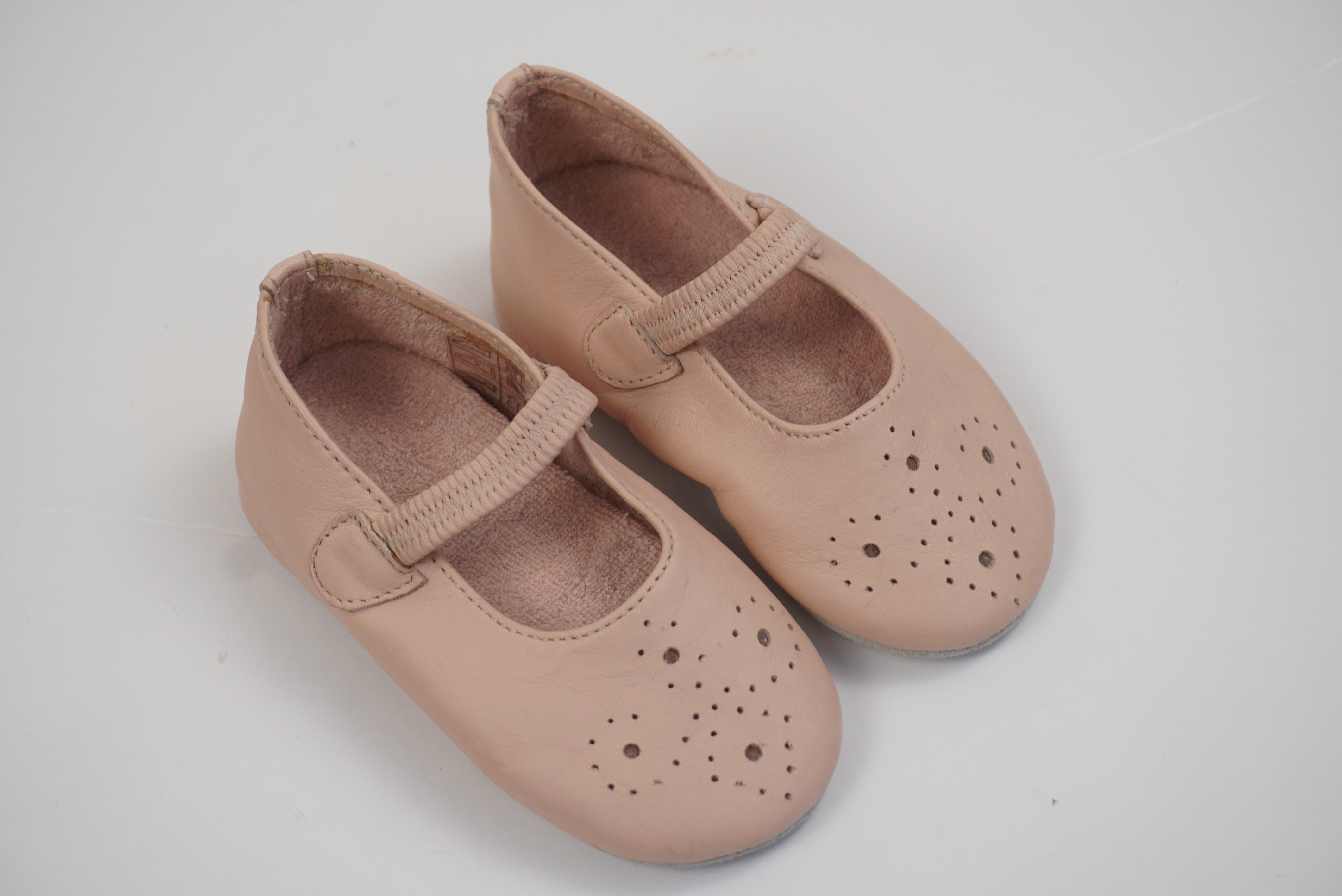 Chaussons Rose - 24