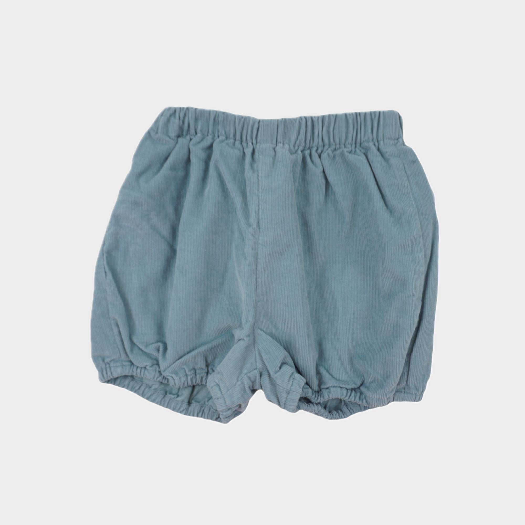 Bloomer Bleu - 12 mois