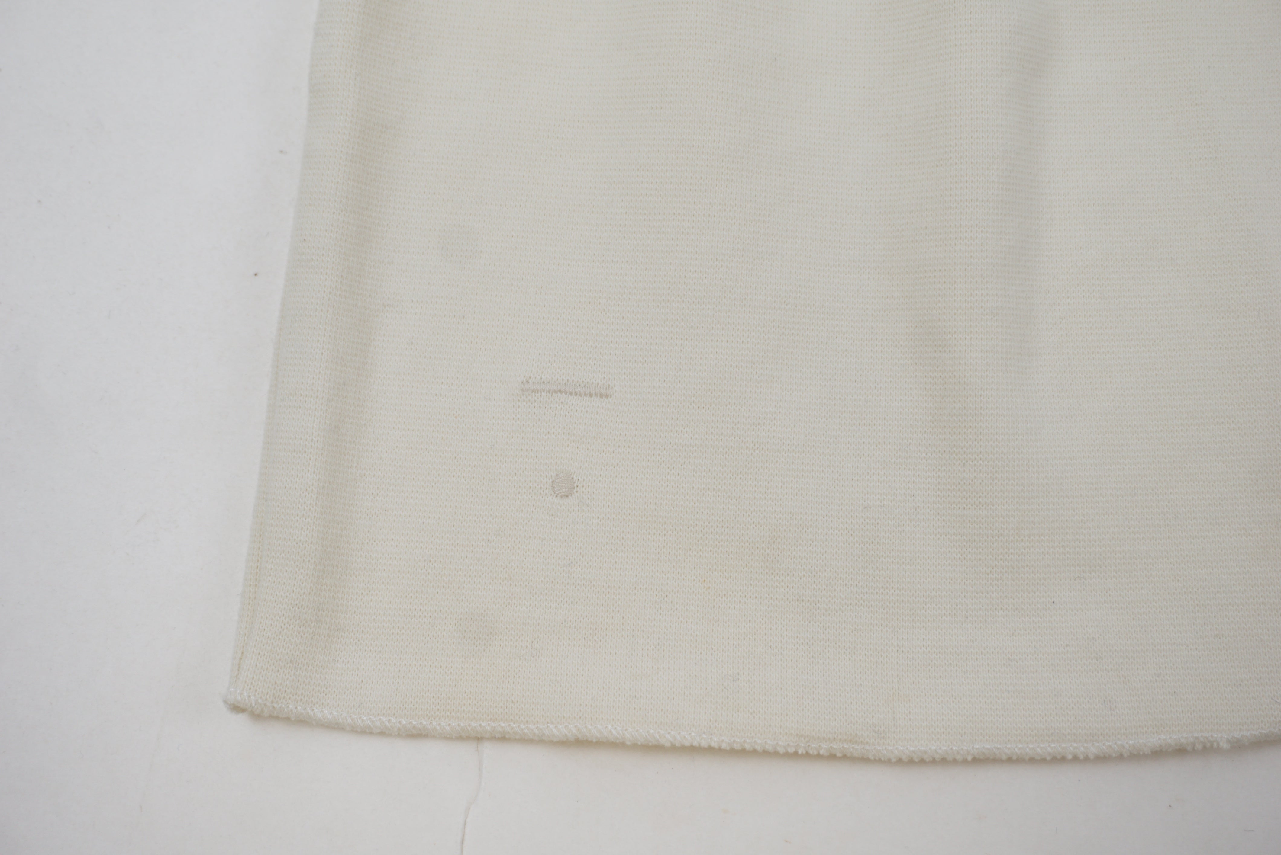 Bonnet Crème - 2/8 ans