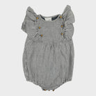 Barboteuse Multicolore - 12 mois