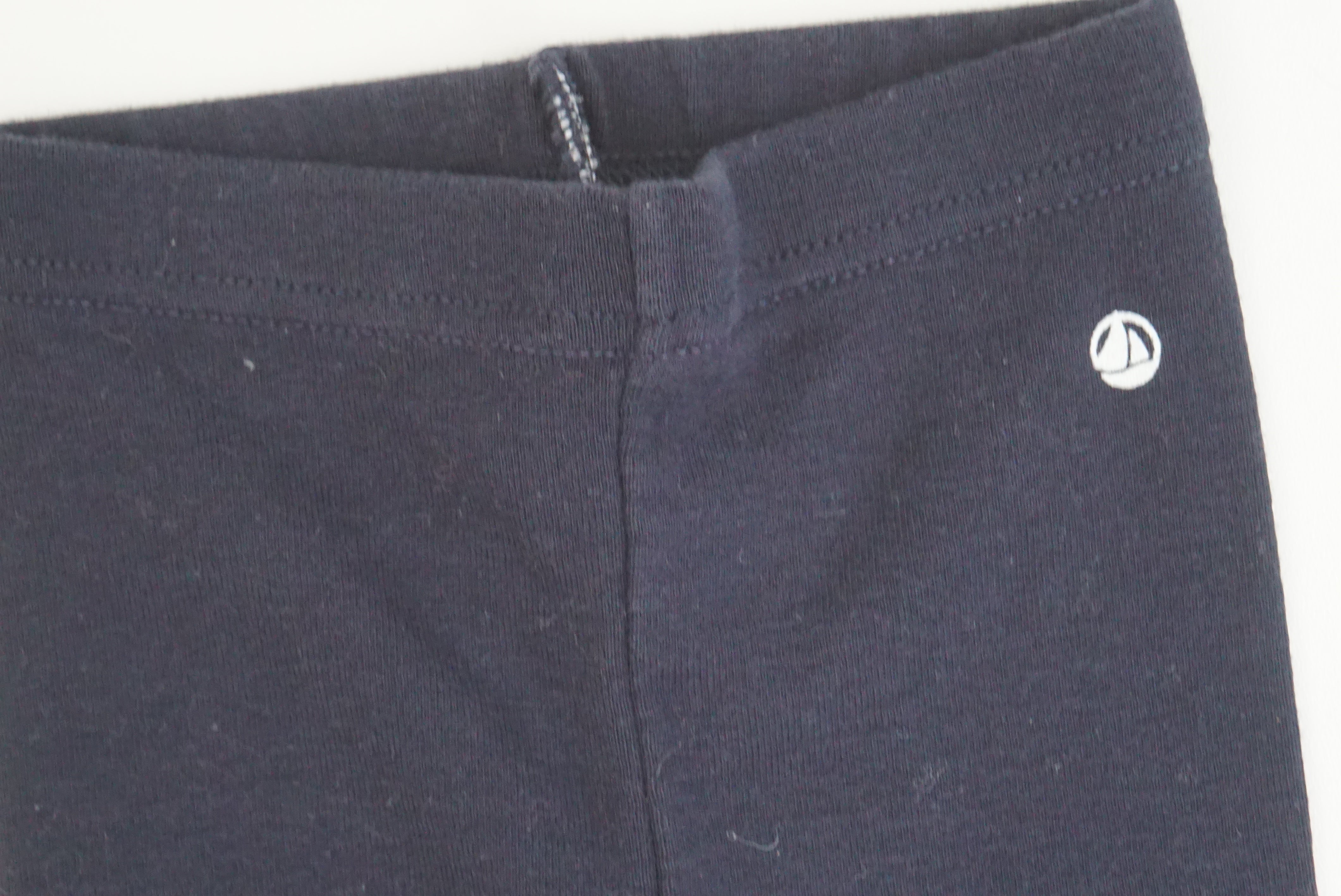 Legging Bleu - 3 mois