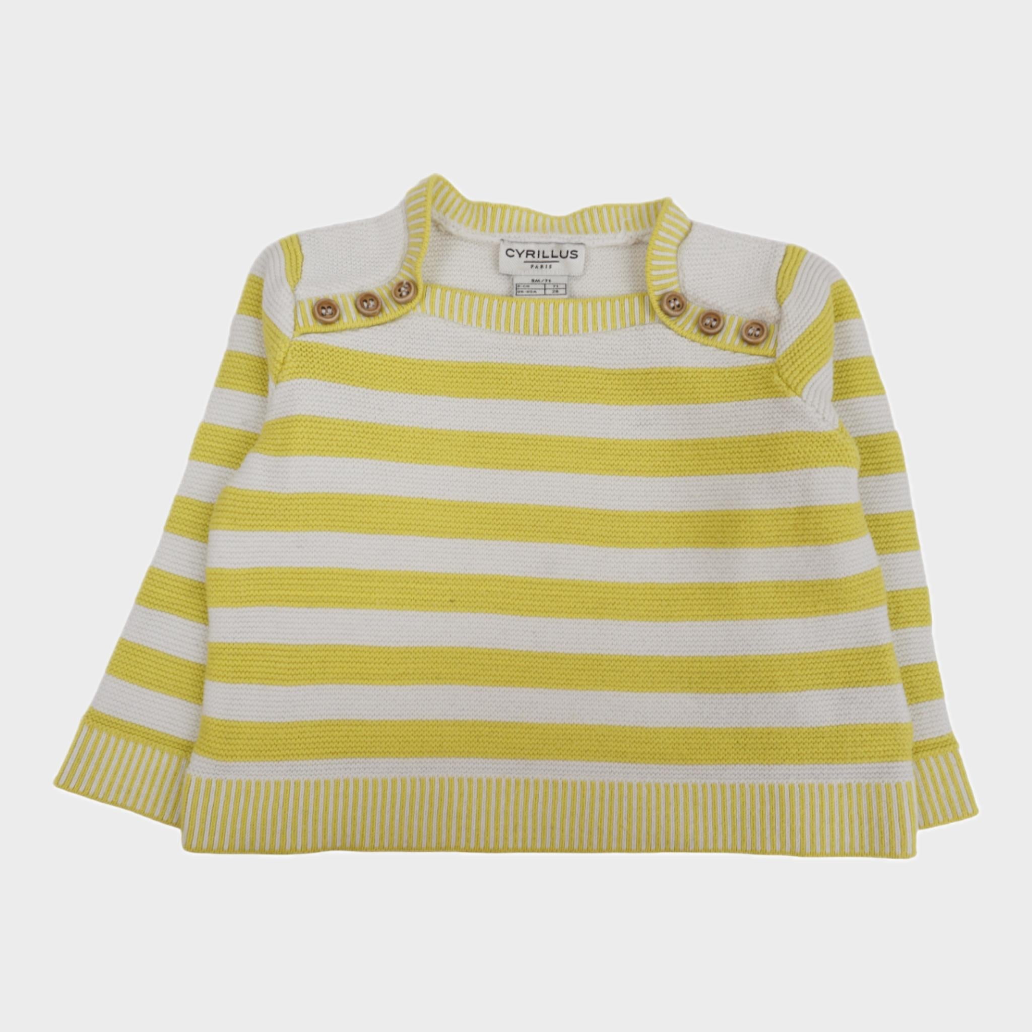 Pull Multicolore - 9 mois