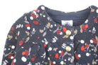 Gilet Bleu - 6 mois