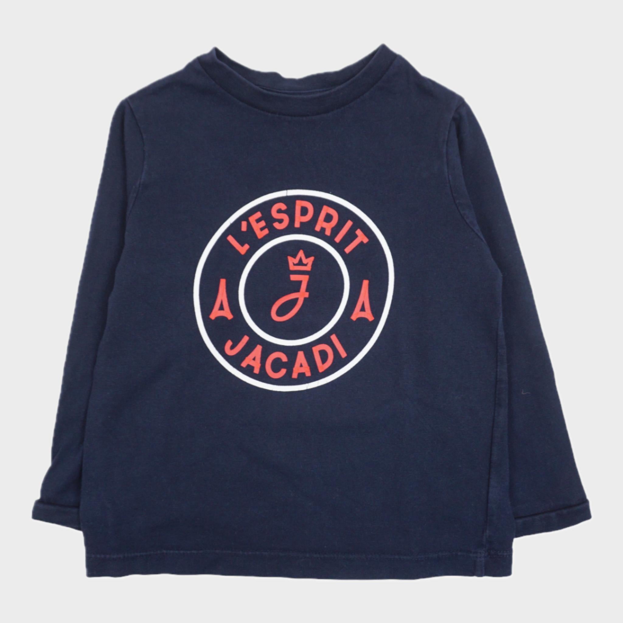 T-shirt Bleu - 3 ans