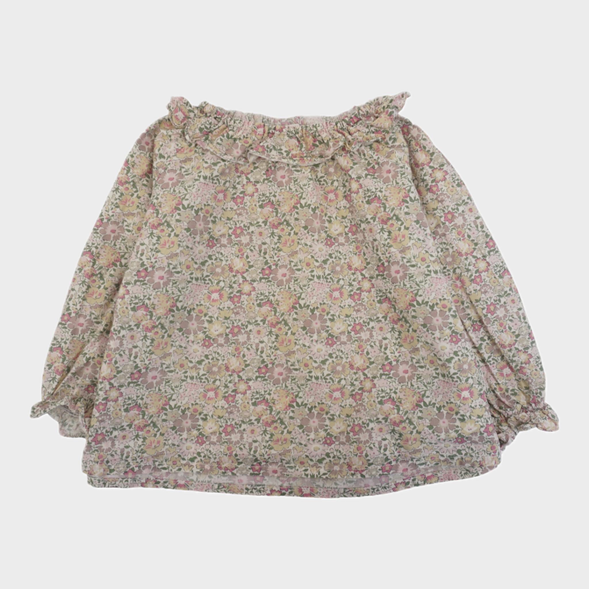 Blouse Multicolore - 12 mois