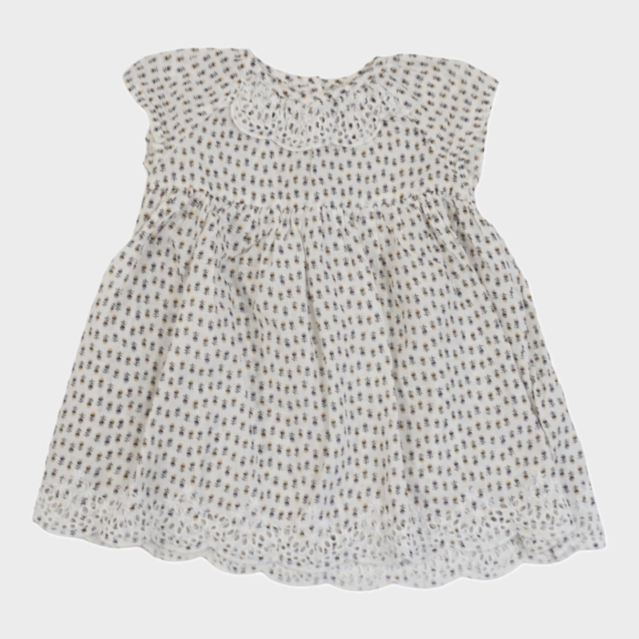 Robe Multicolore - 9 mois