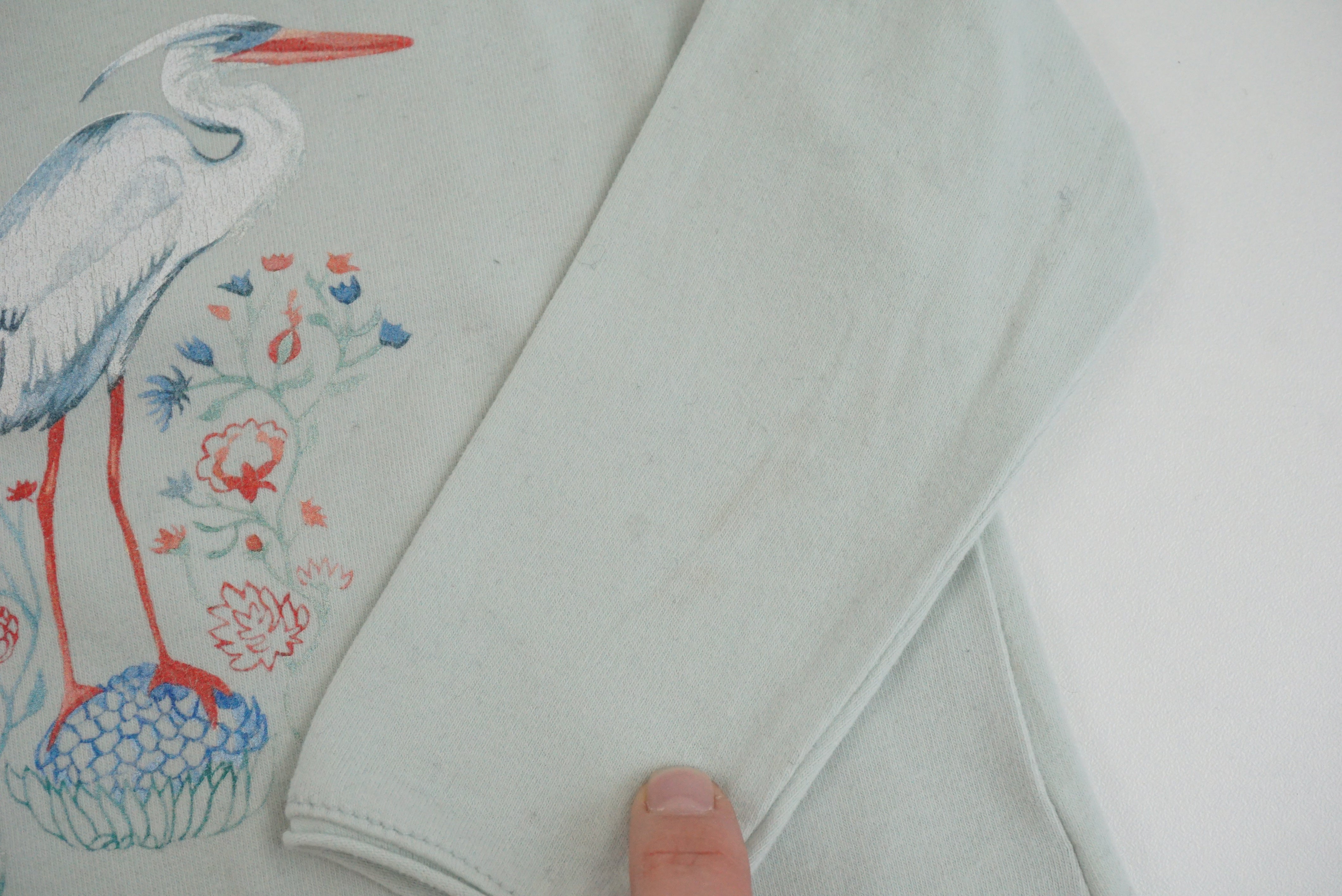 T-shirt Vert - 12 mois