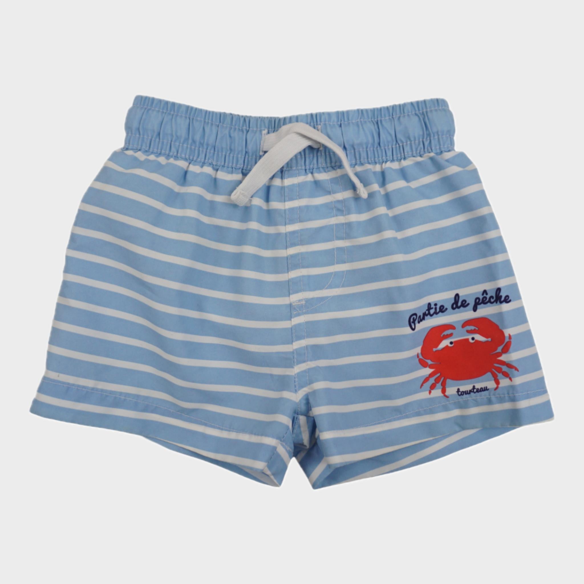 Maillot de bain Bleu - 12 mois