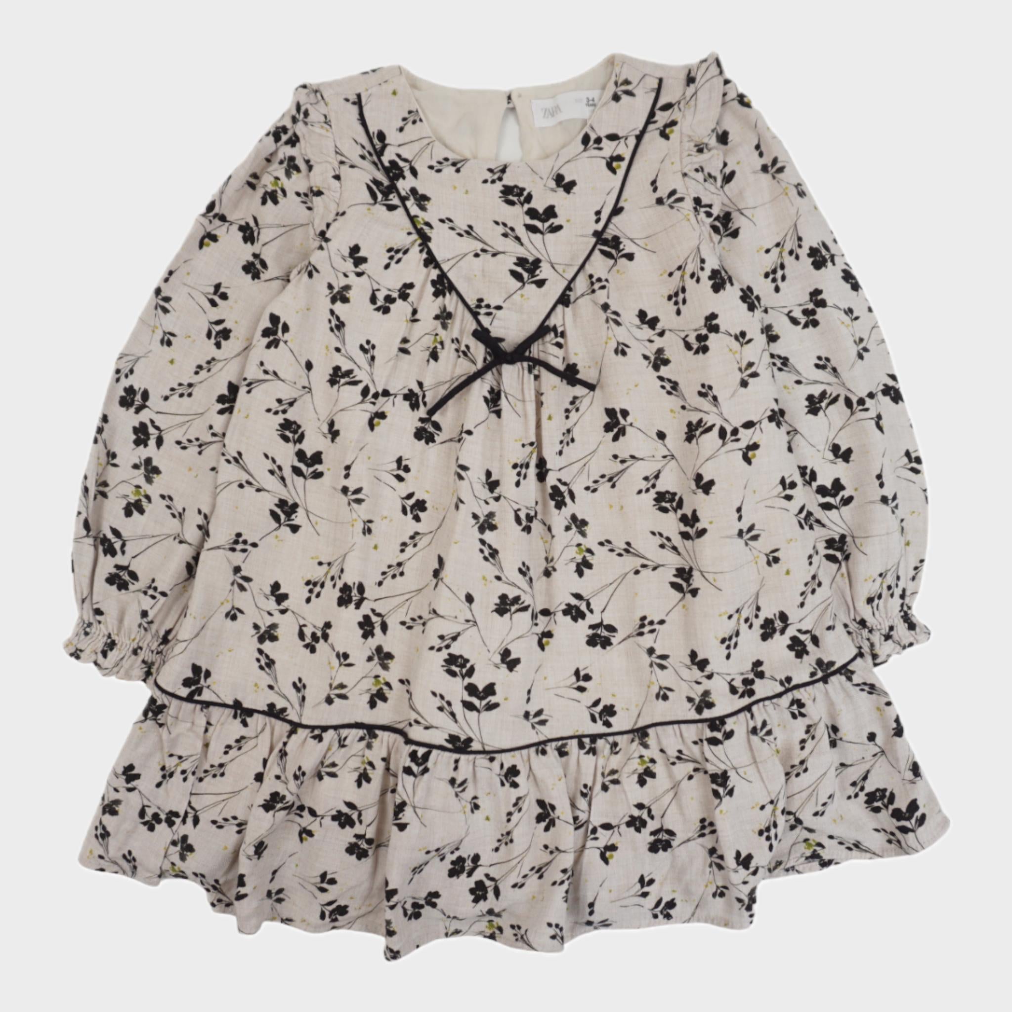 Robe Multicolore - 3/4 ans