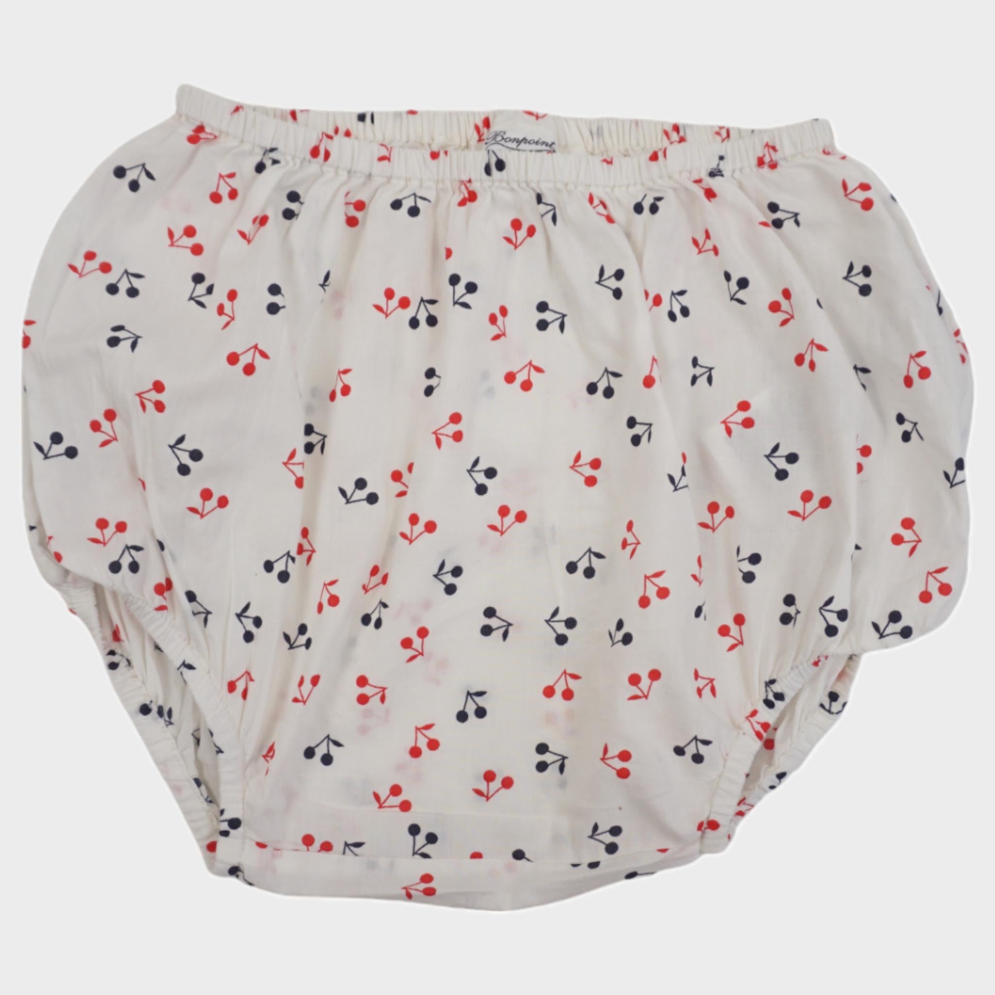 Bloomer Blanc - 6 mois