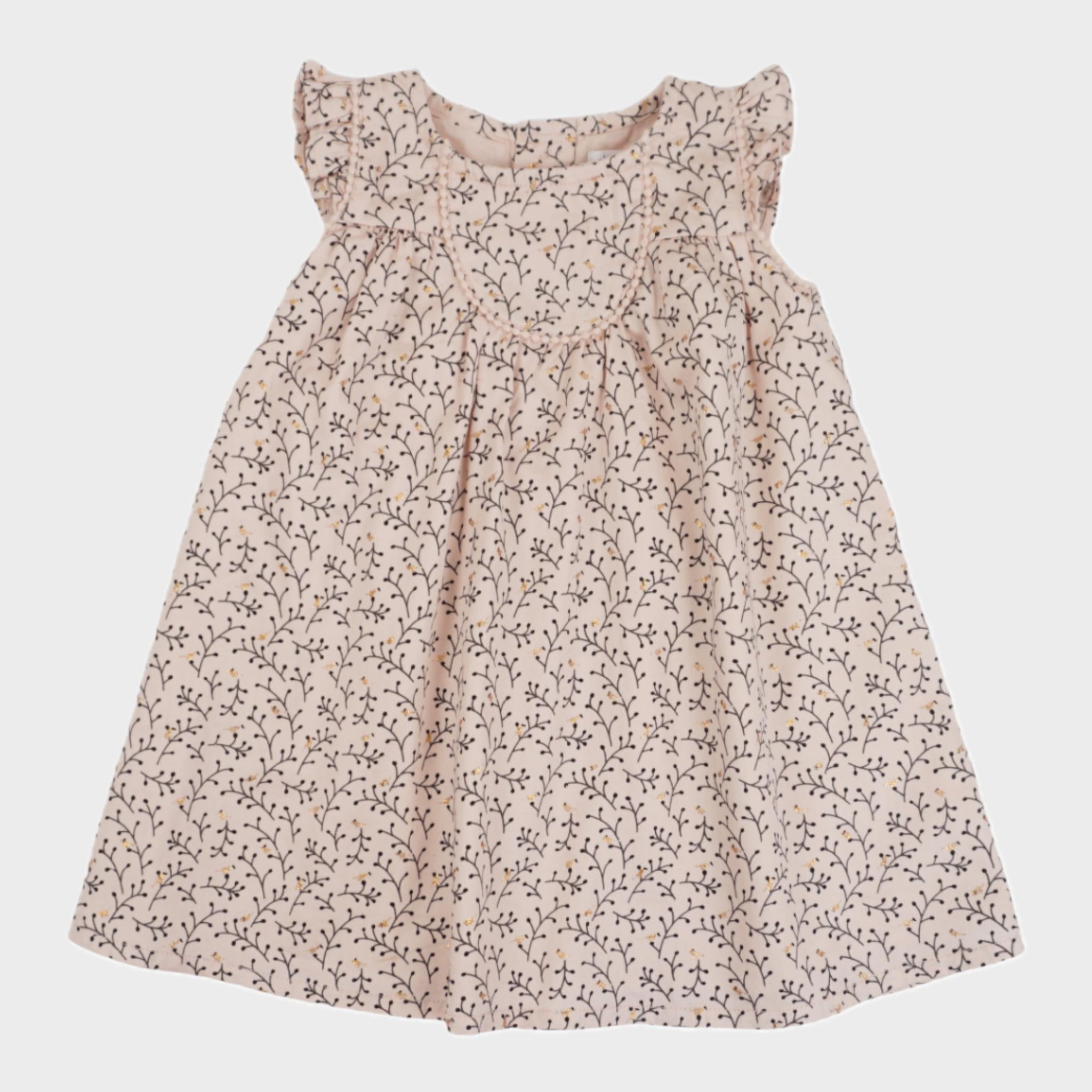 Robe Multicolore - 6 mois