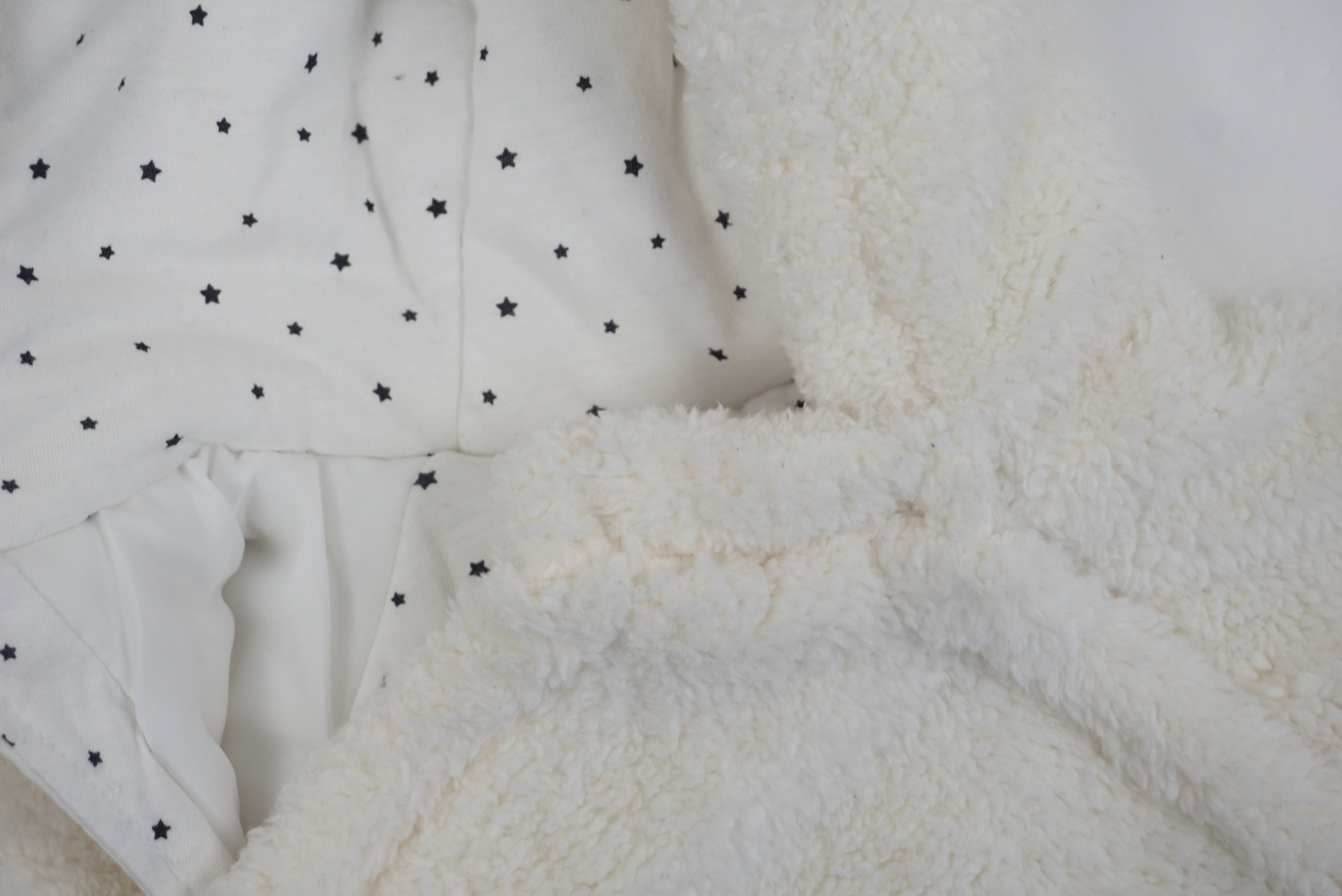 Combi pilote Ecru - 1 mois