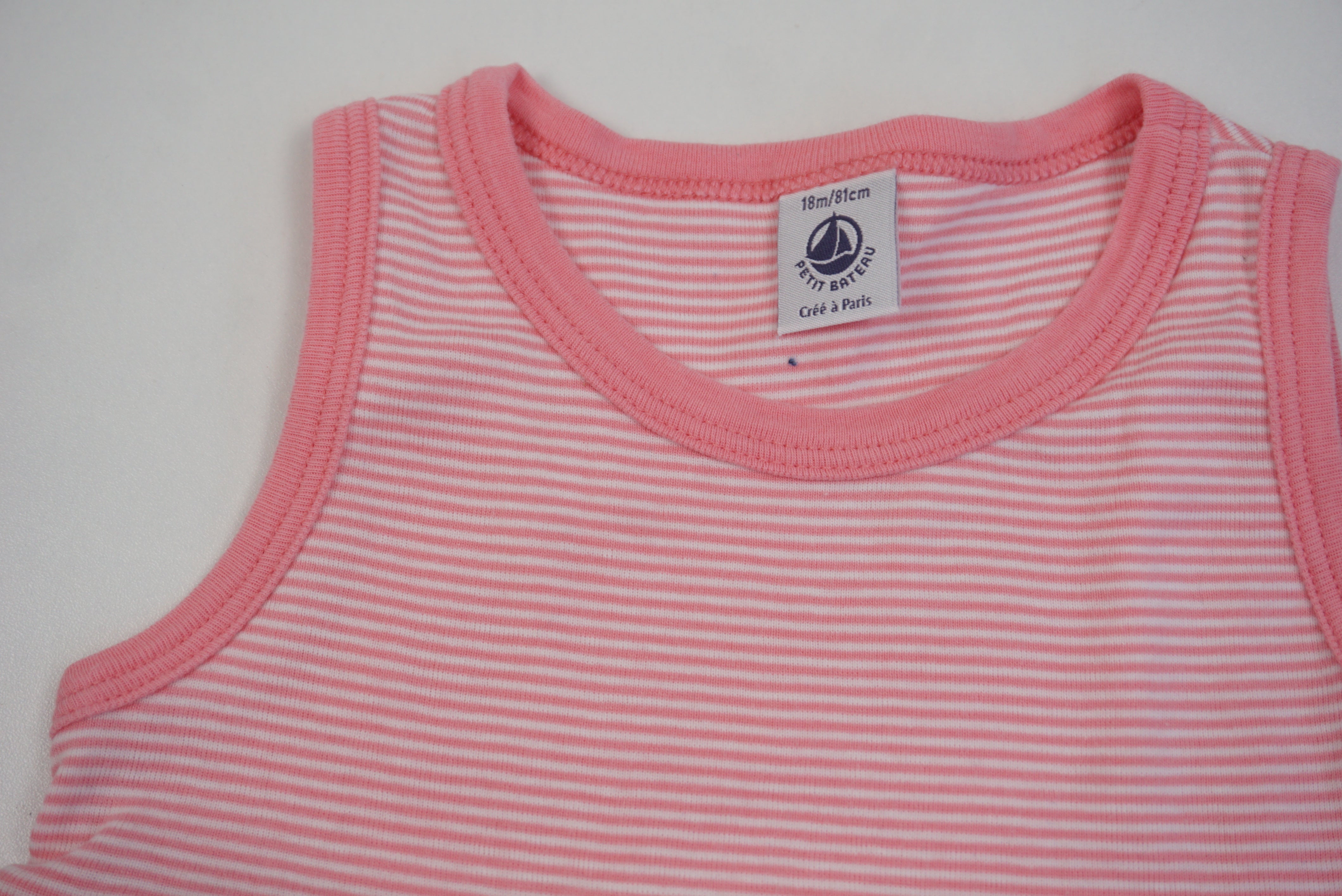 Chemise de nuit Rose - 18 mois