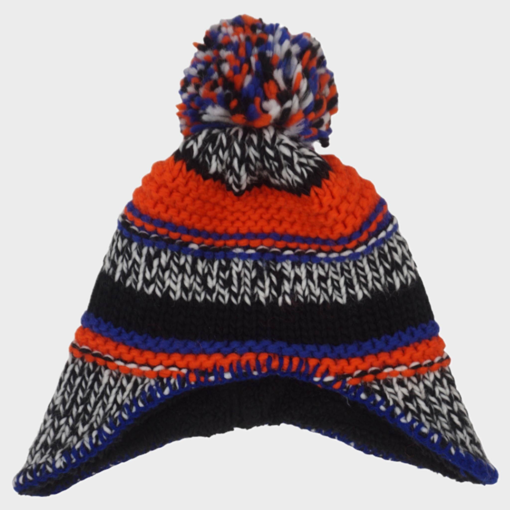 Bonnet Multicolore - 3/6 ans