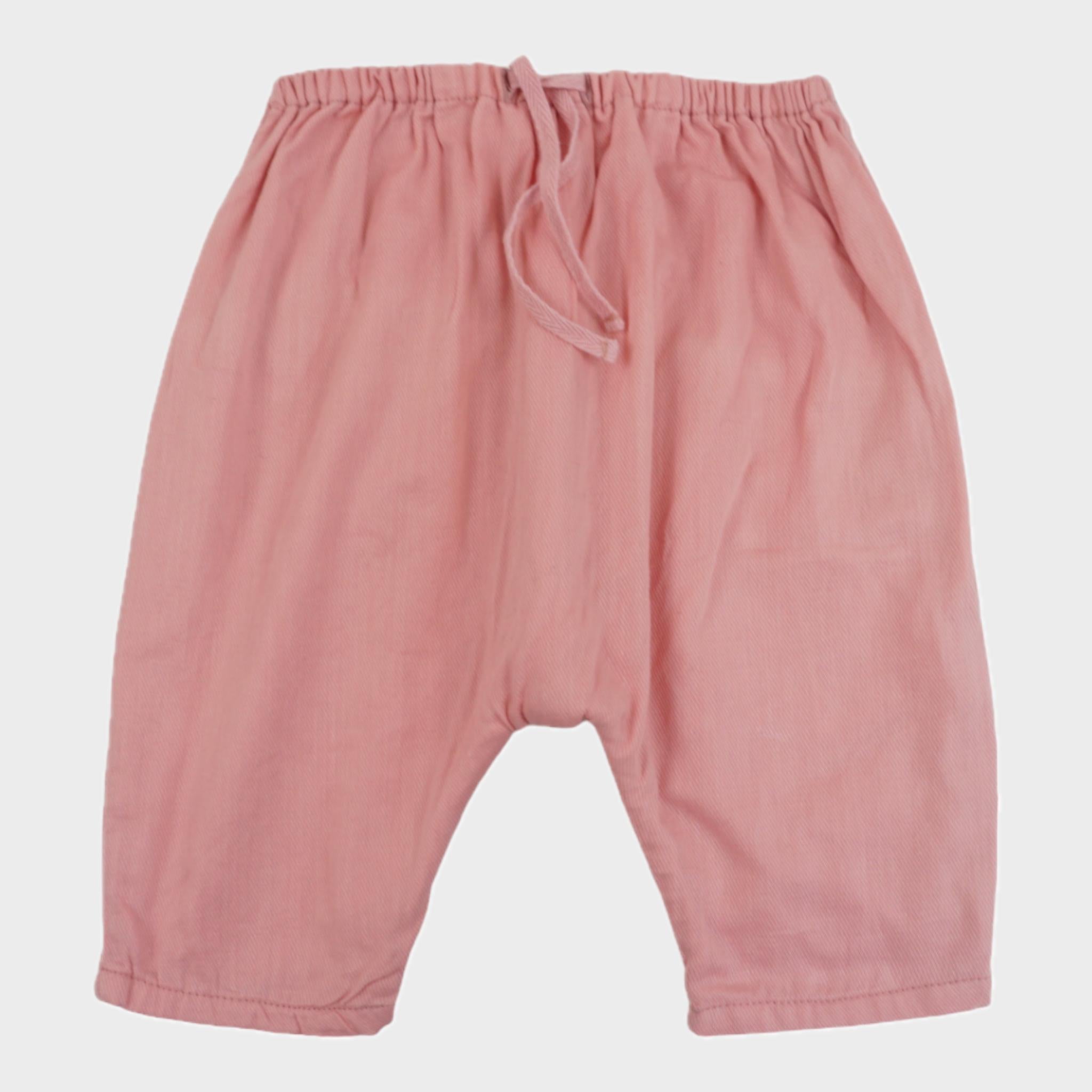 Pantalon Rose - 1 mois