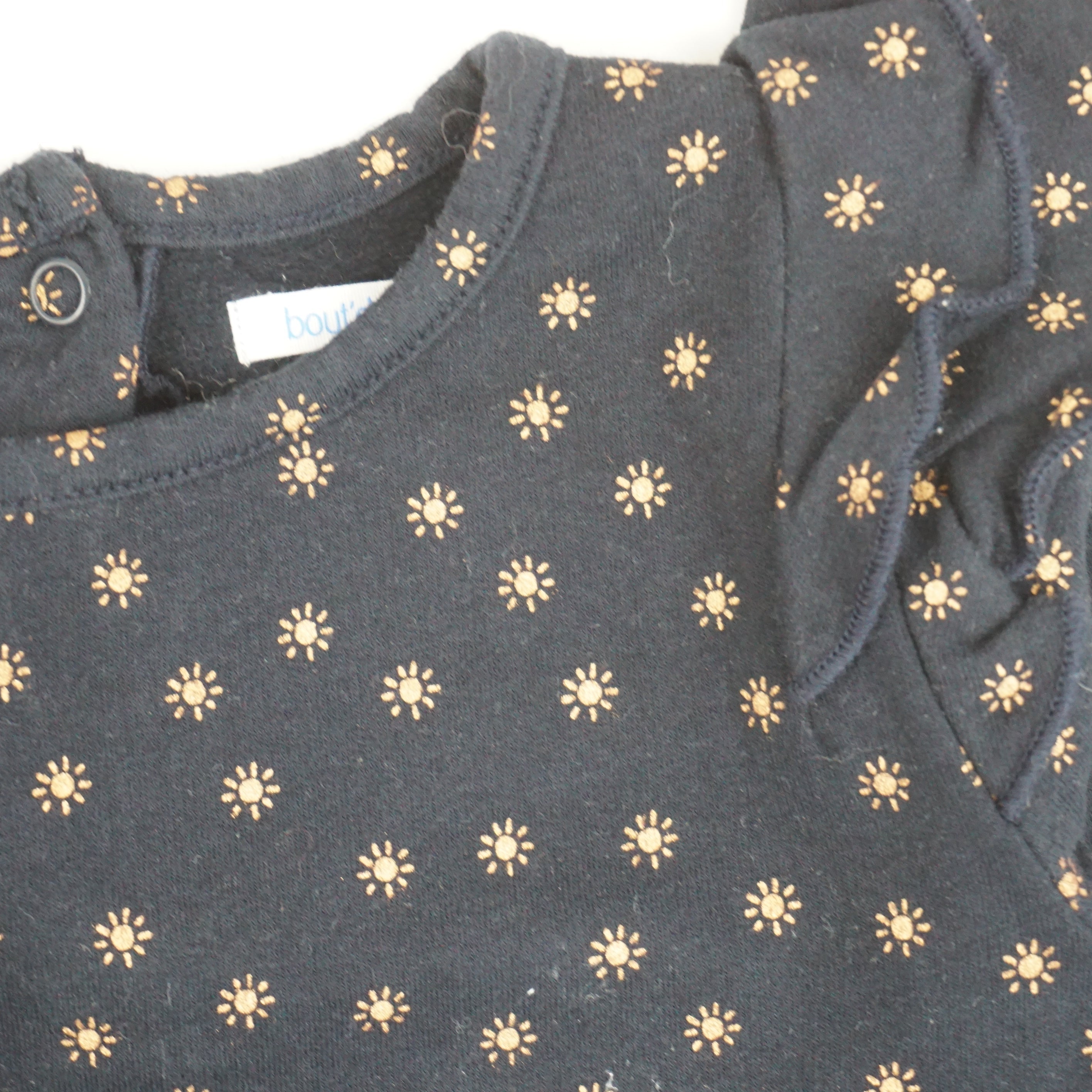 Sweat Bleu - 18 mois