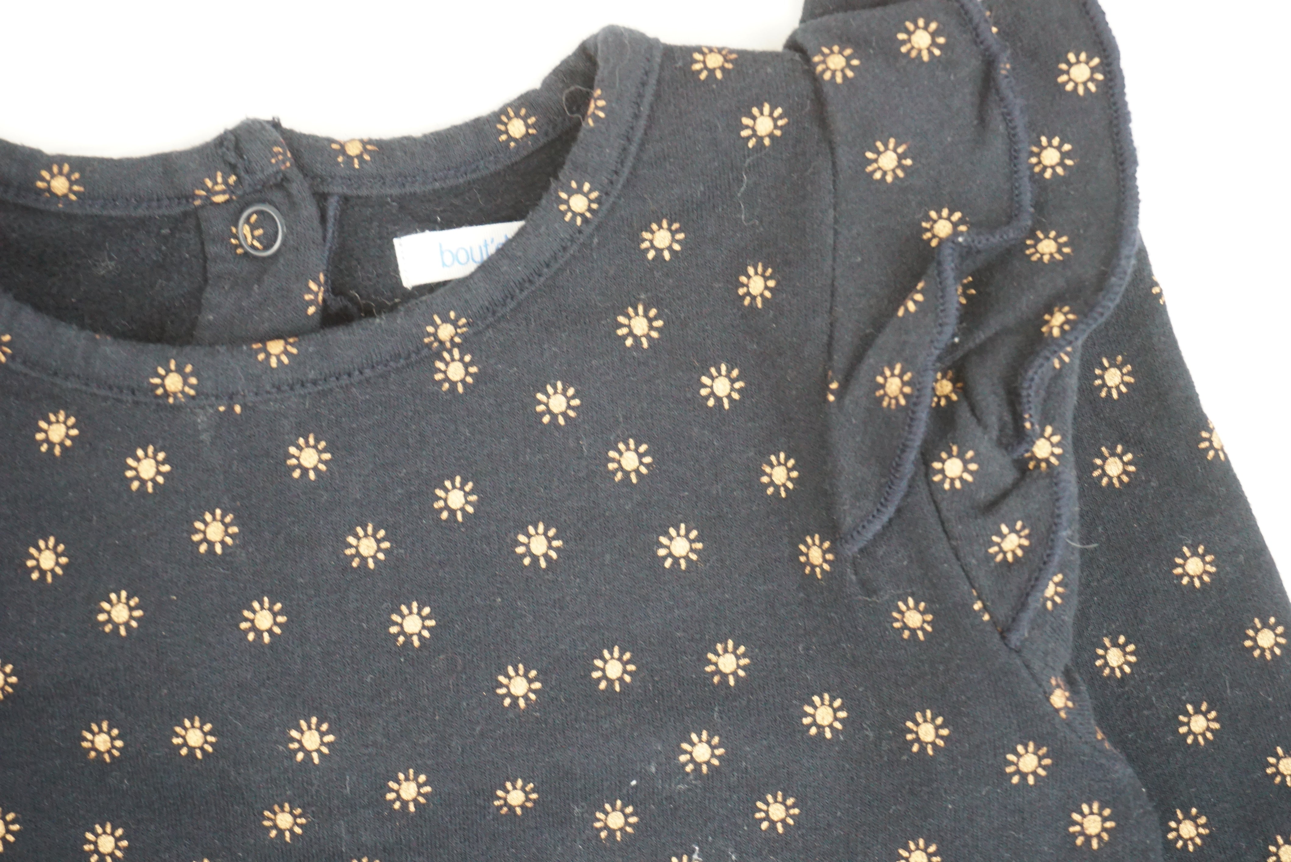 Sweat Bleu - 18 mois