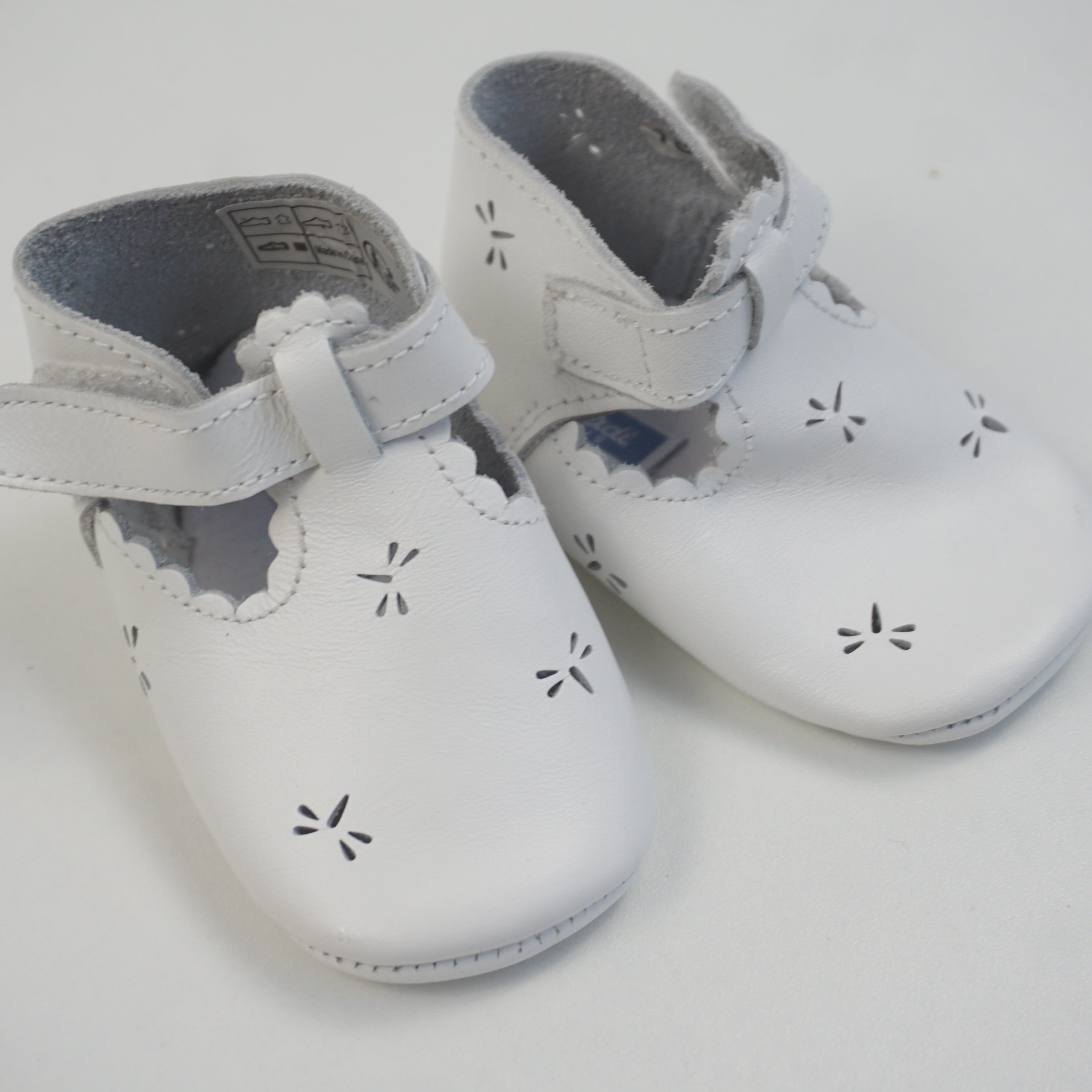 Chaussons Blanc - 18