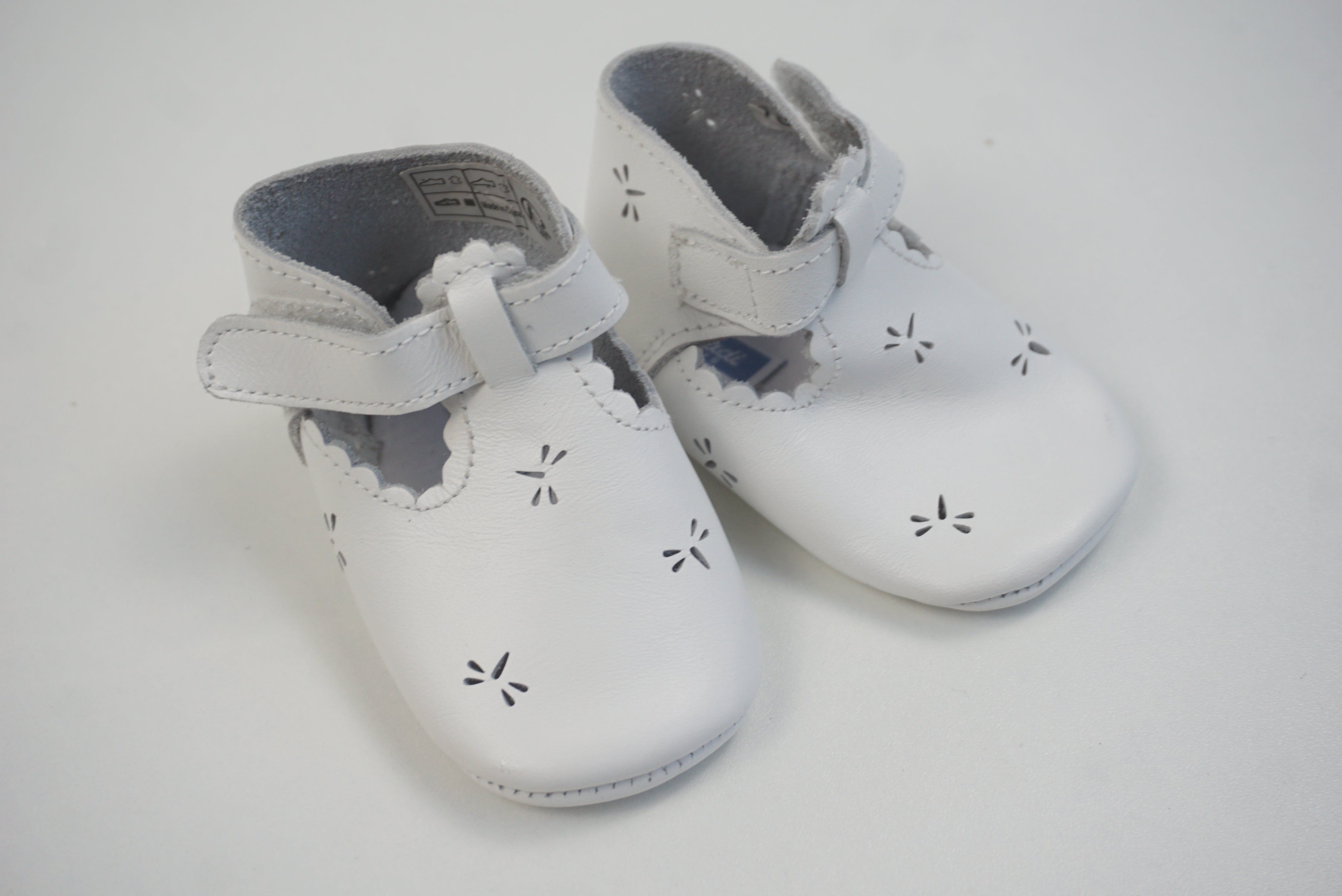 Chaussons Blanc - 18