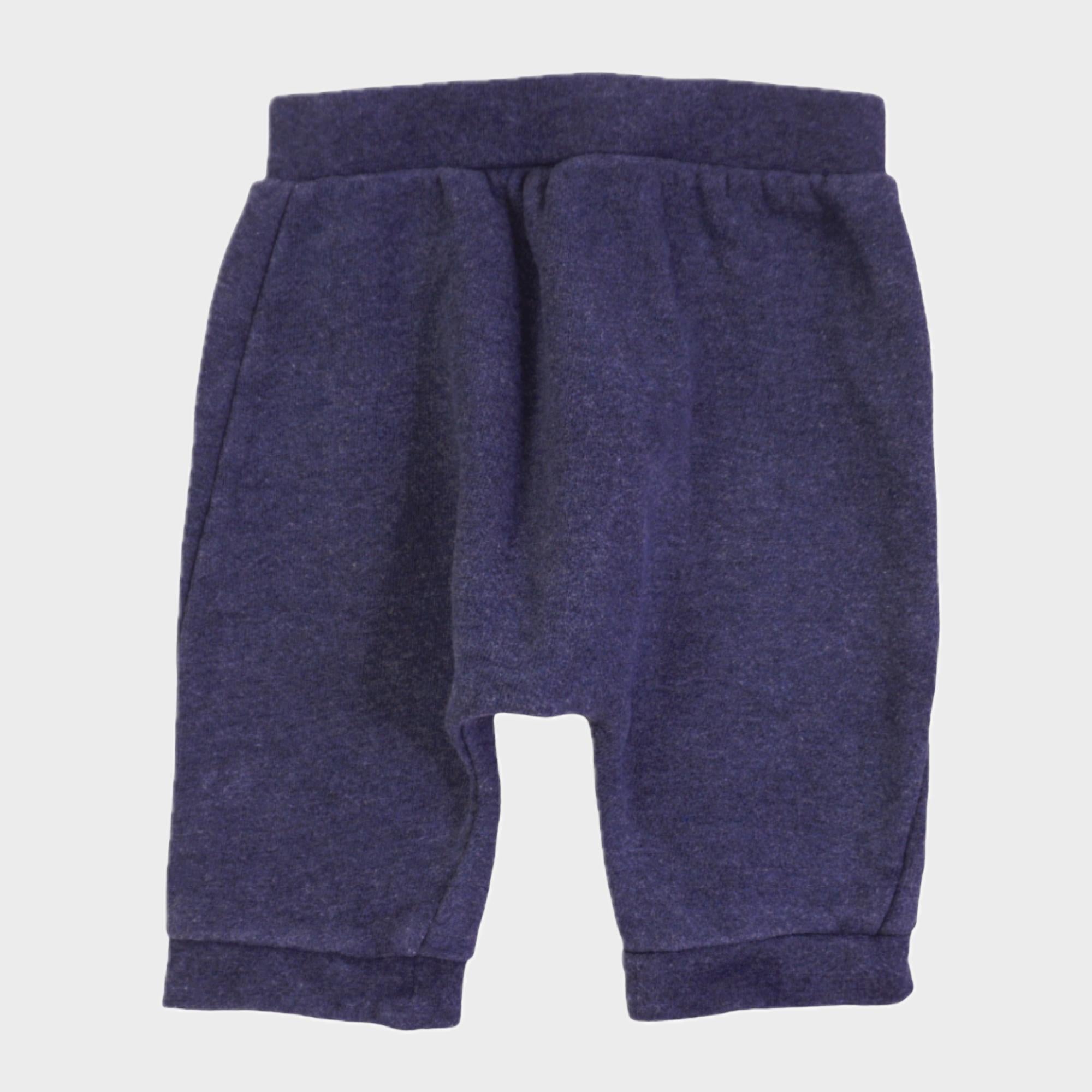 Pantalon Bleu - 1 mois