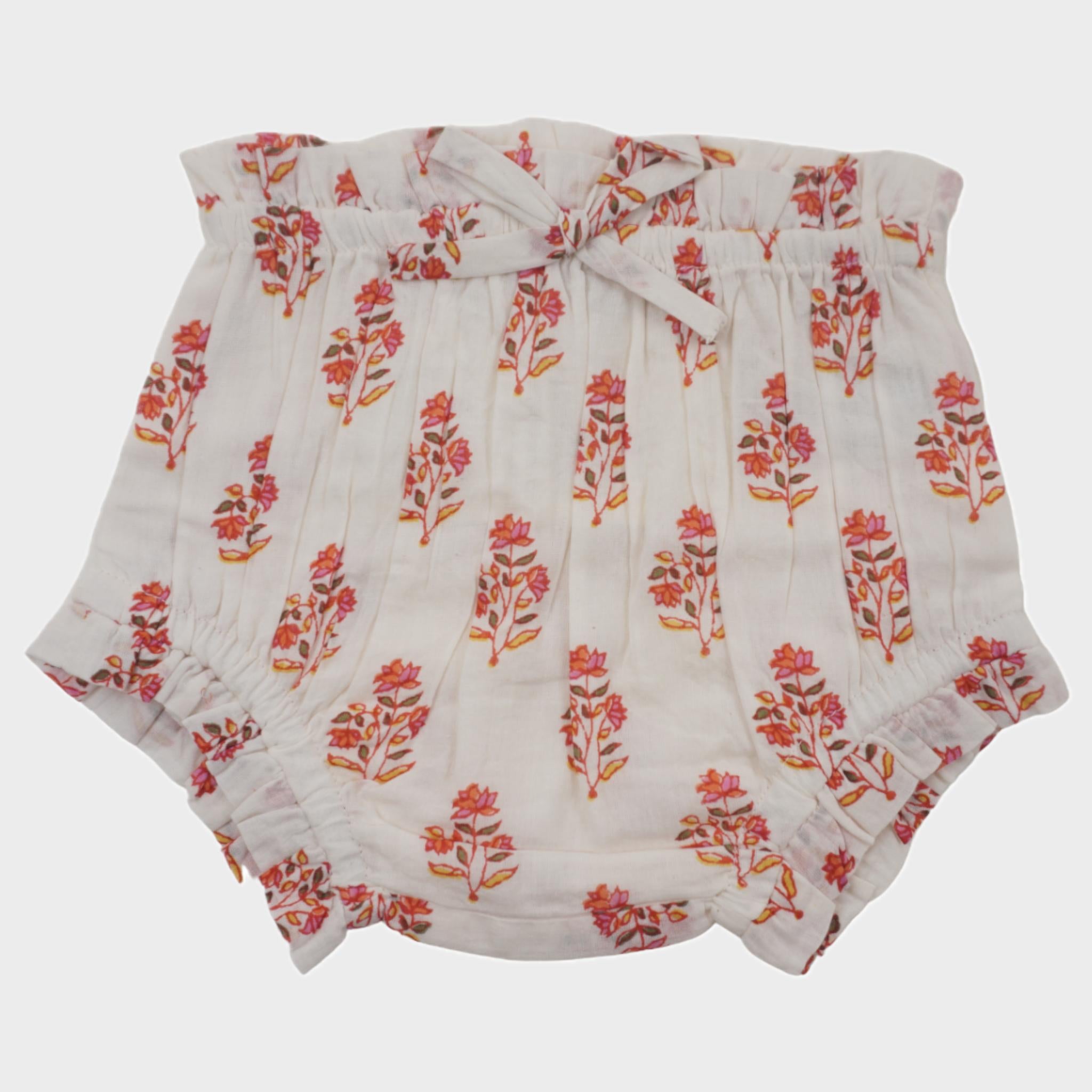 Bloomer Multicolore - 6 mois (neuf)