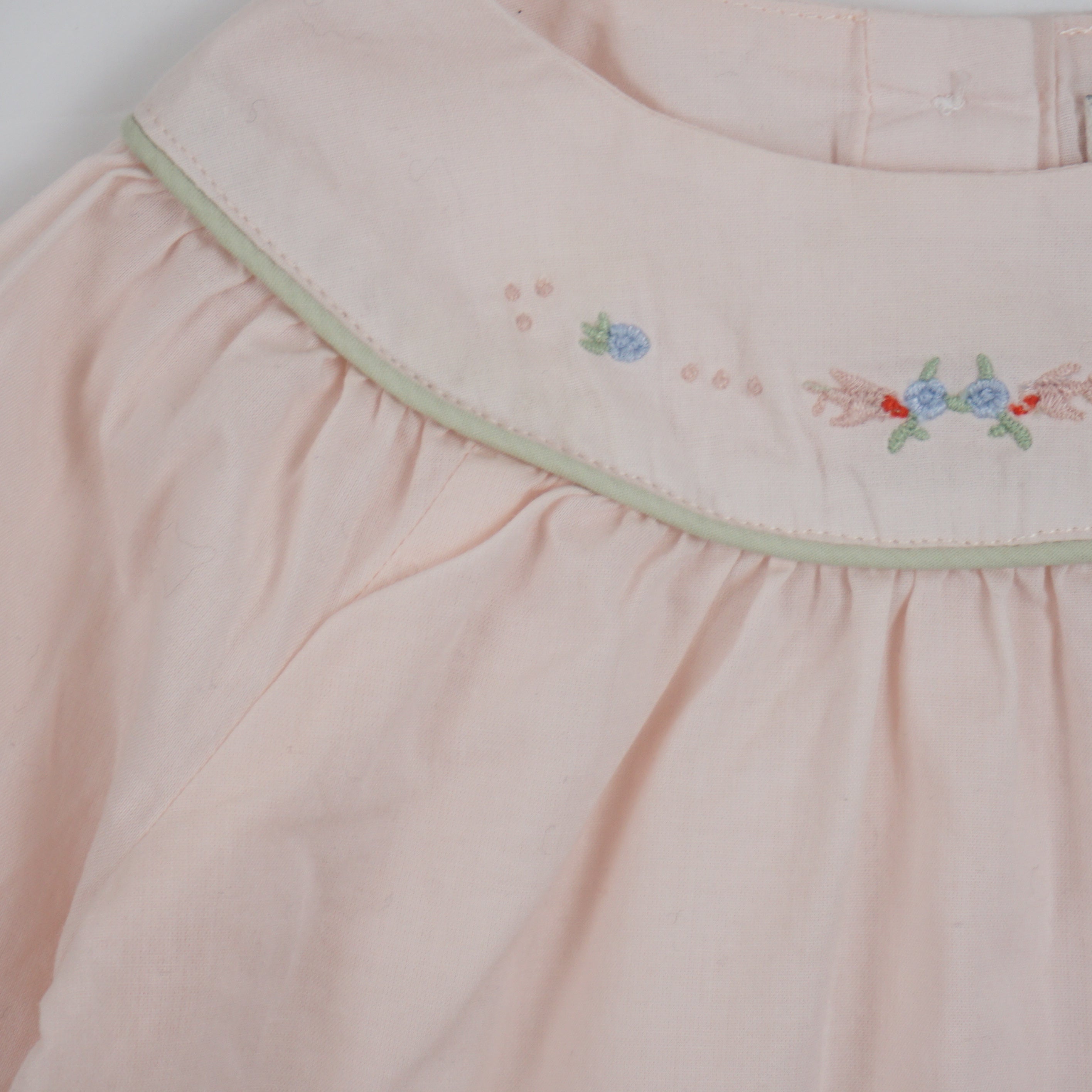 Blouse Rose - 9 mois