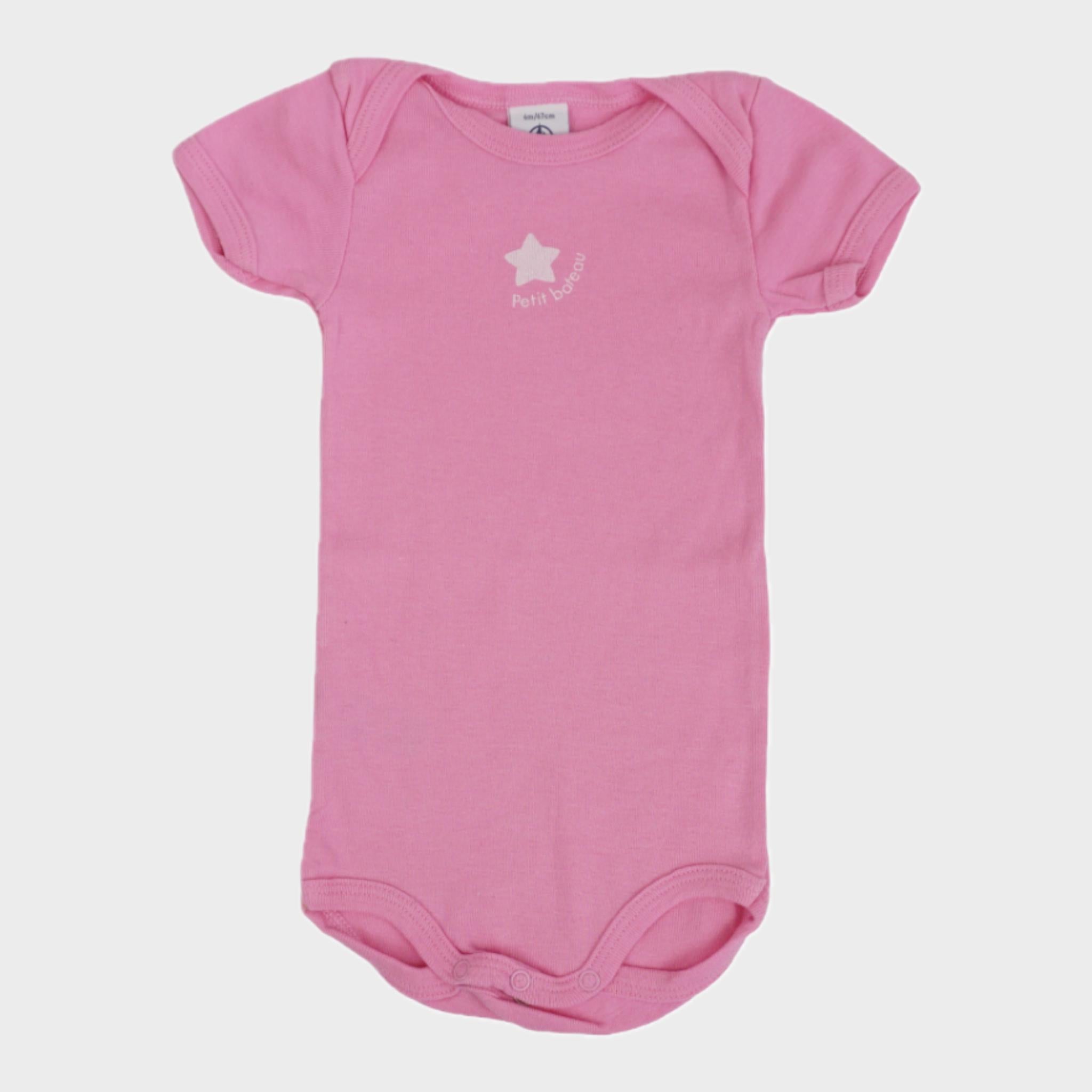 Body Rose - 6 mois