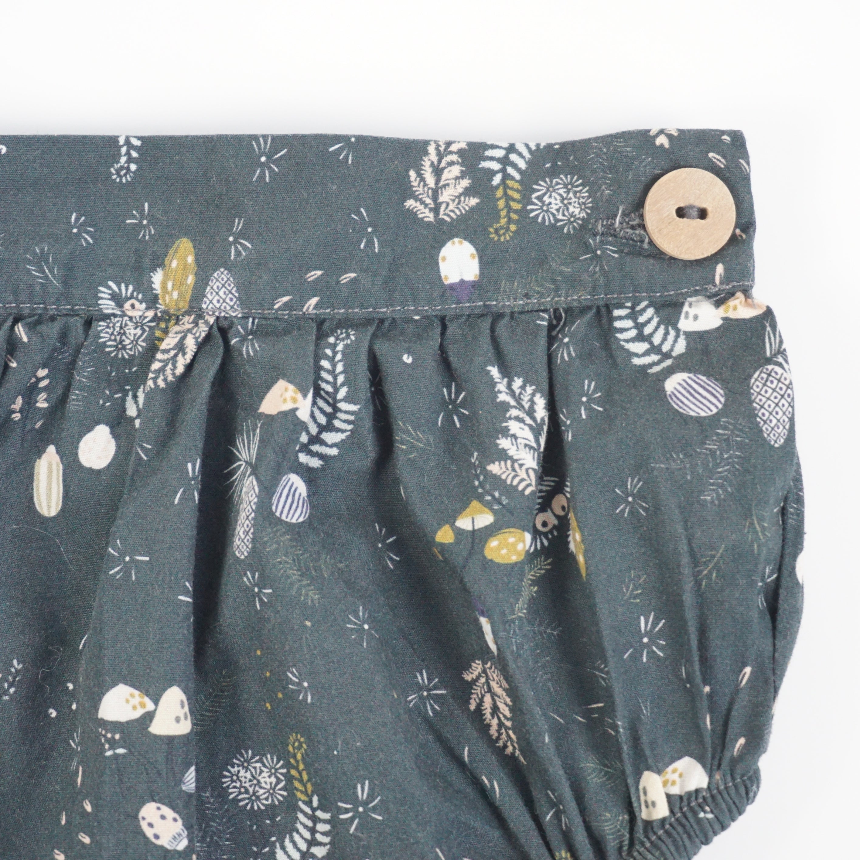 Bloomer Anthracite - 3 mois