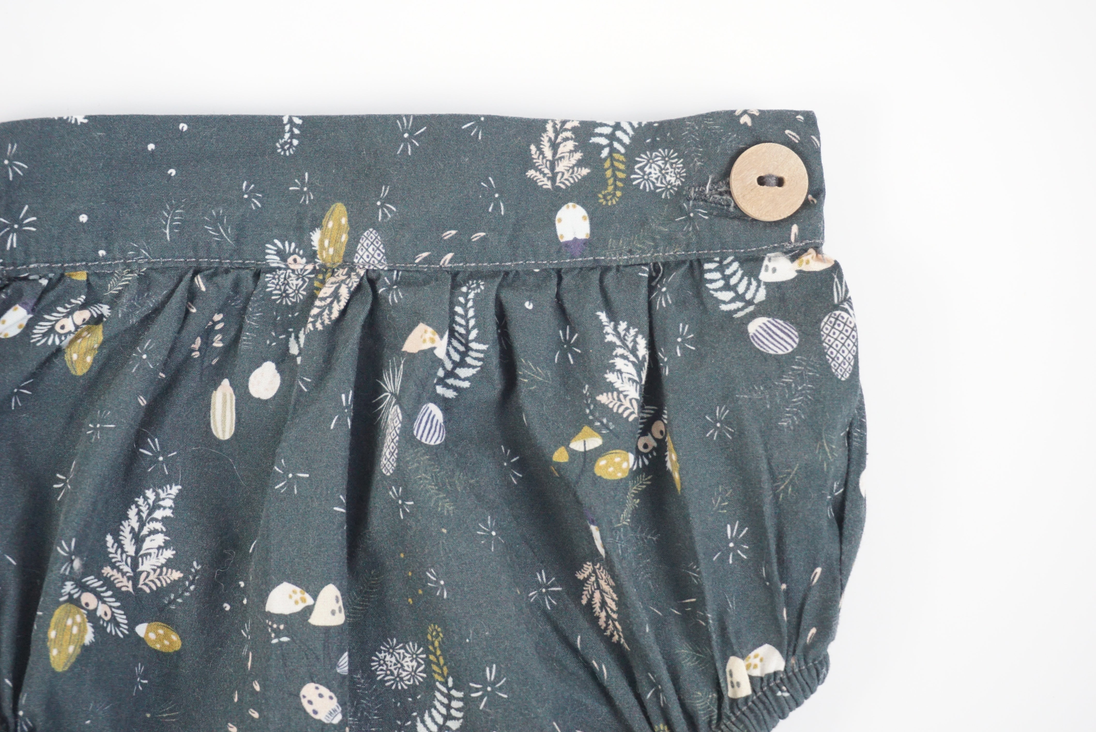 Bloomer Anthracite - 3 mois