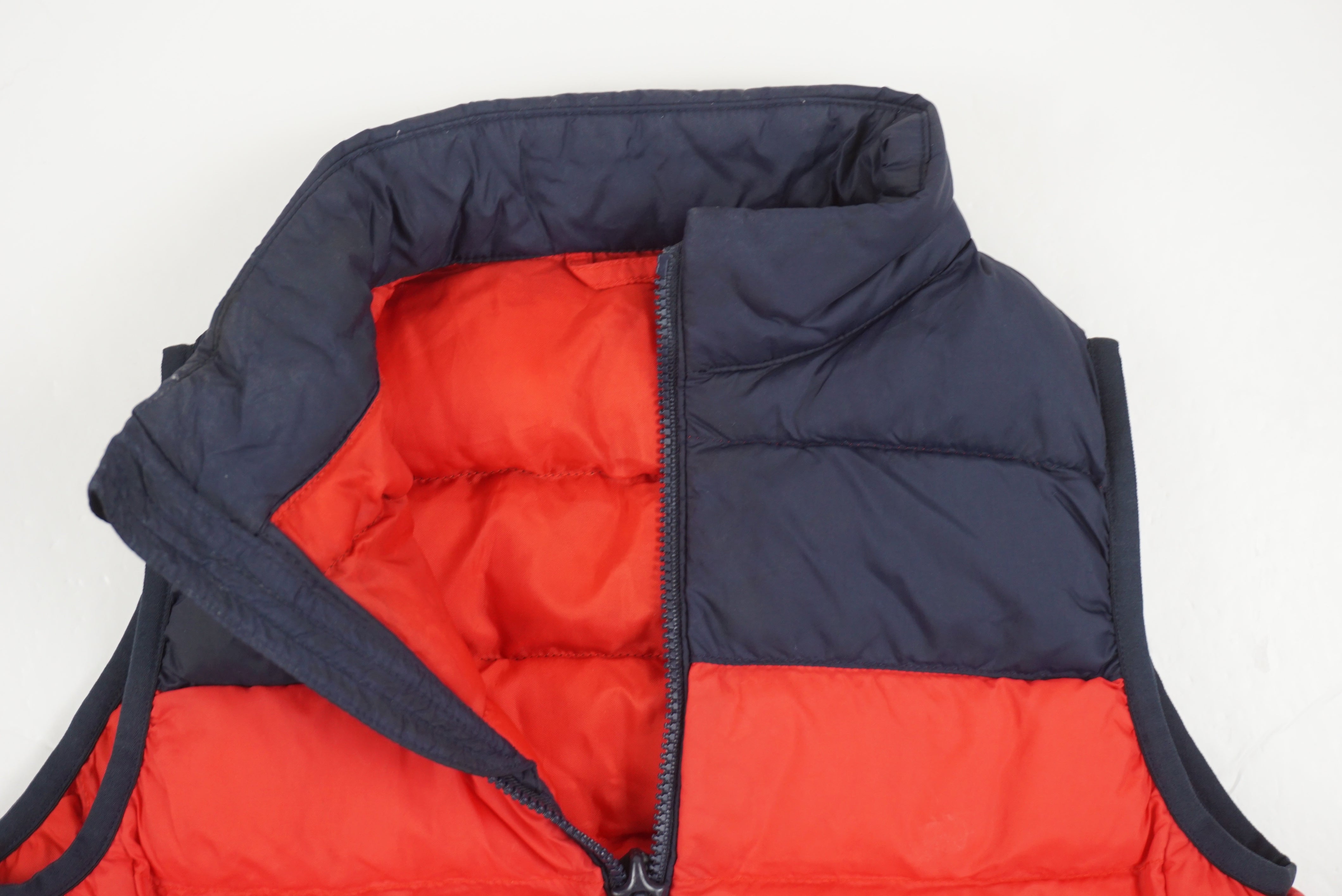 Doudoune Rouge - 3/4 ans