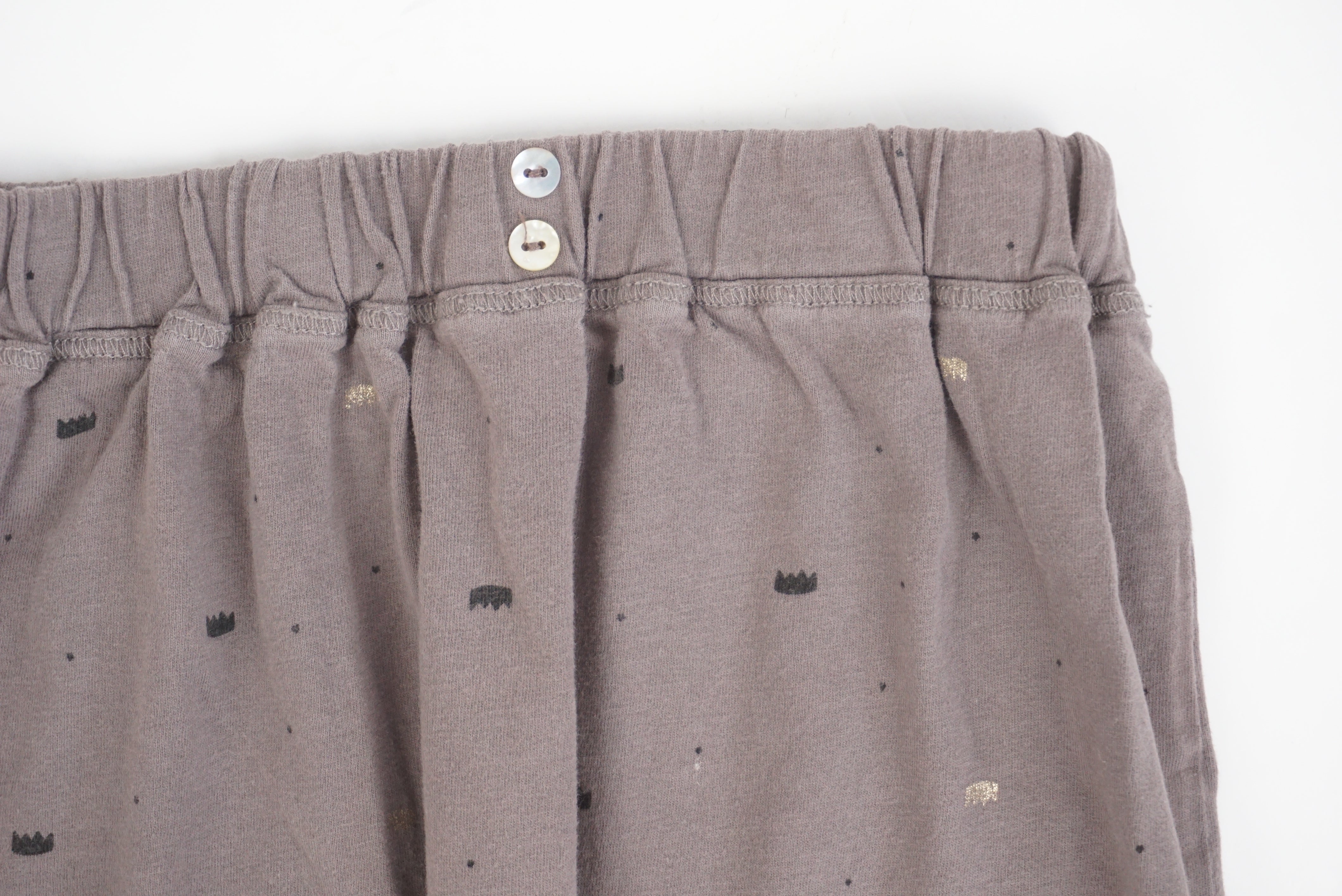 Pantalon Gris - 12 mois