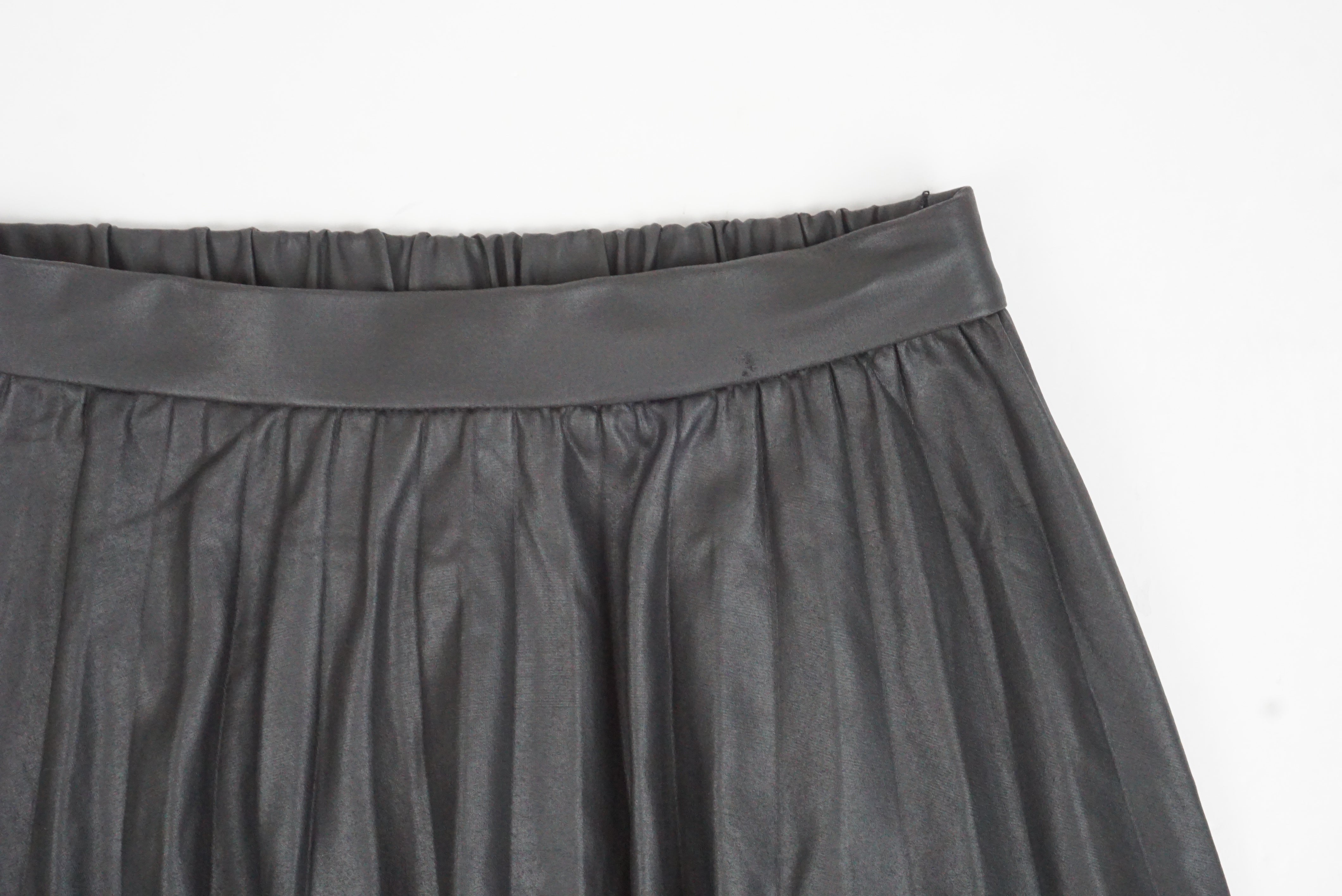 Jupe Noir - 11/12 ans