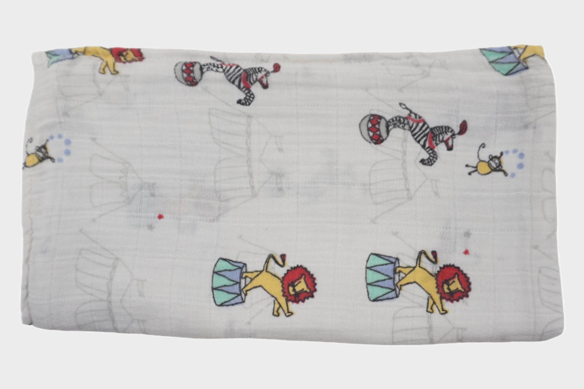 Lange Blanc - Taille Unique