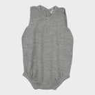 Barboteuse Gris - 18/24 mois (neuf)