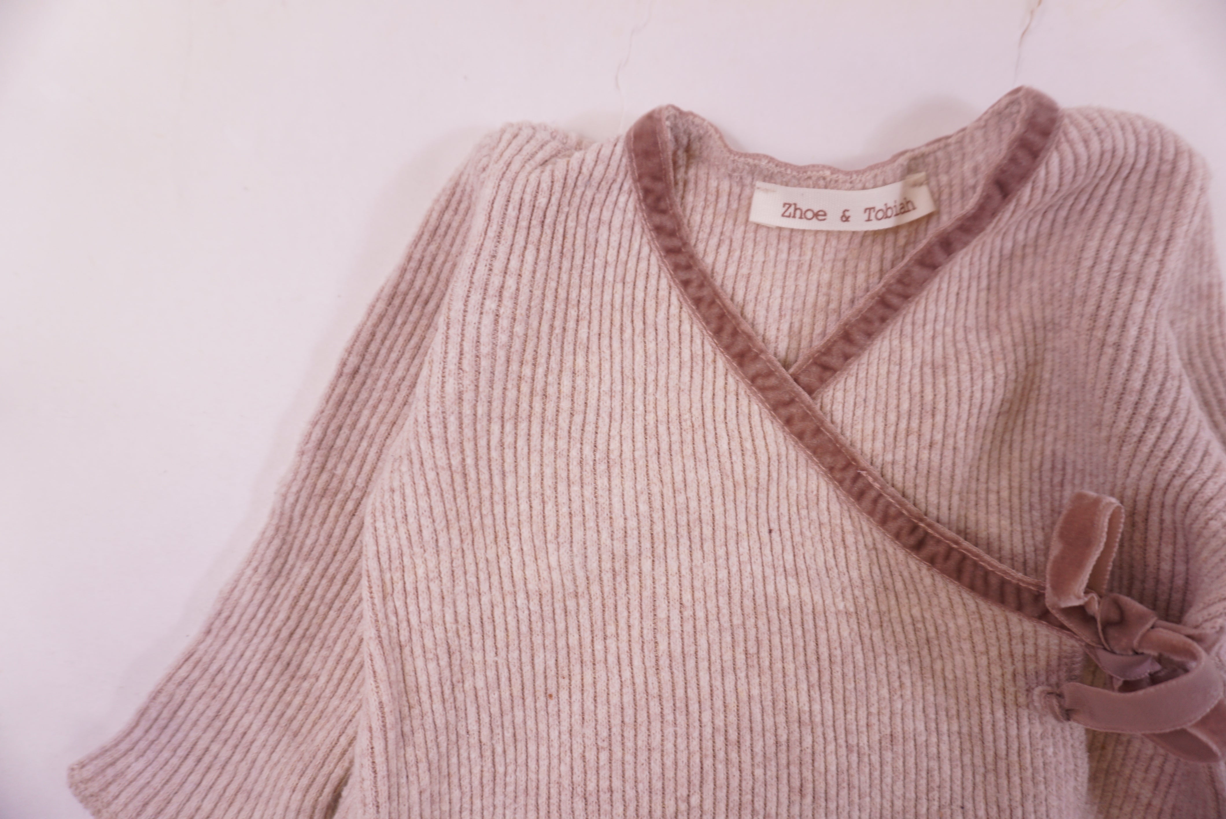 Combinaison Beige - 9 mois