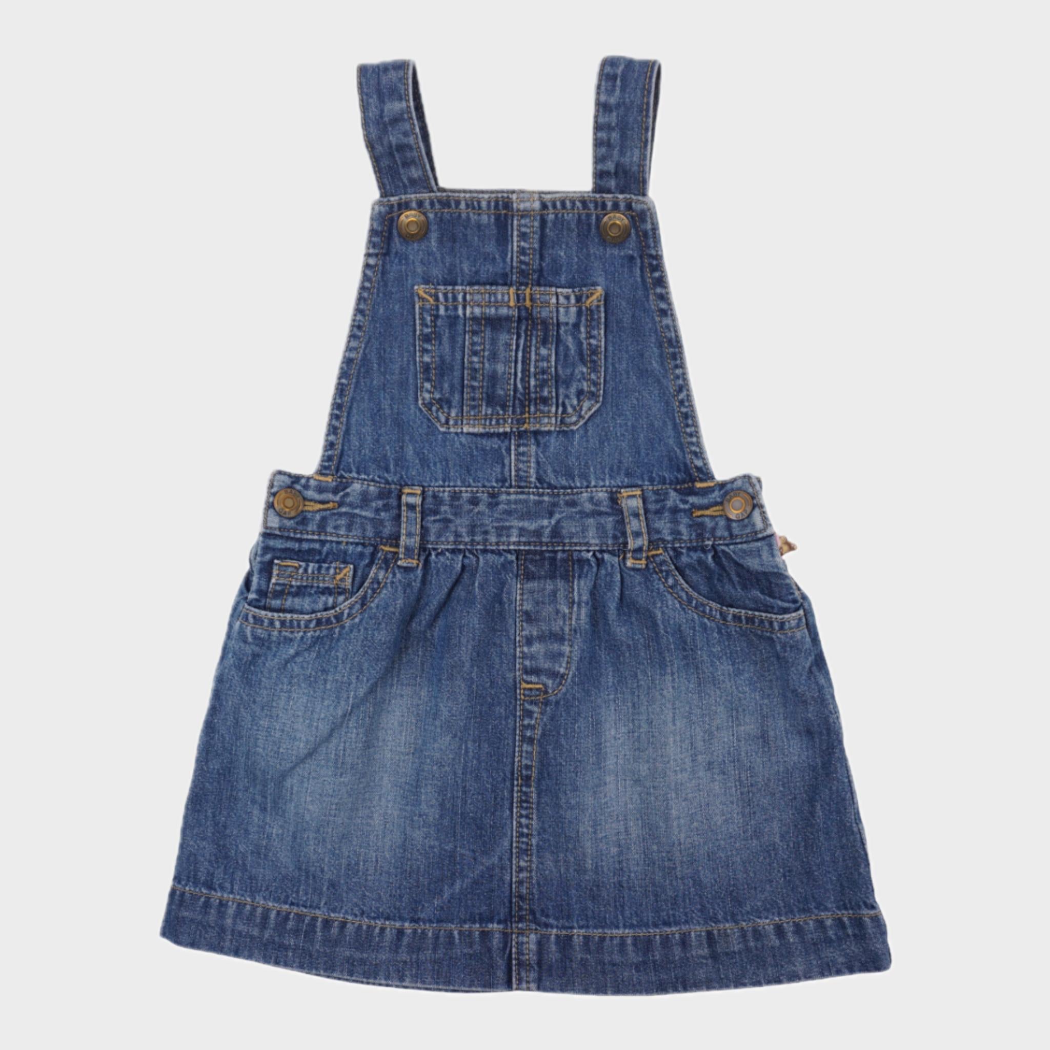 Robe Bleu - 18/24 mois