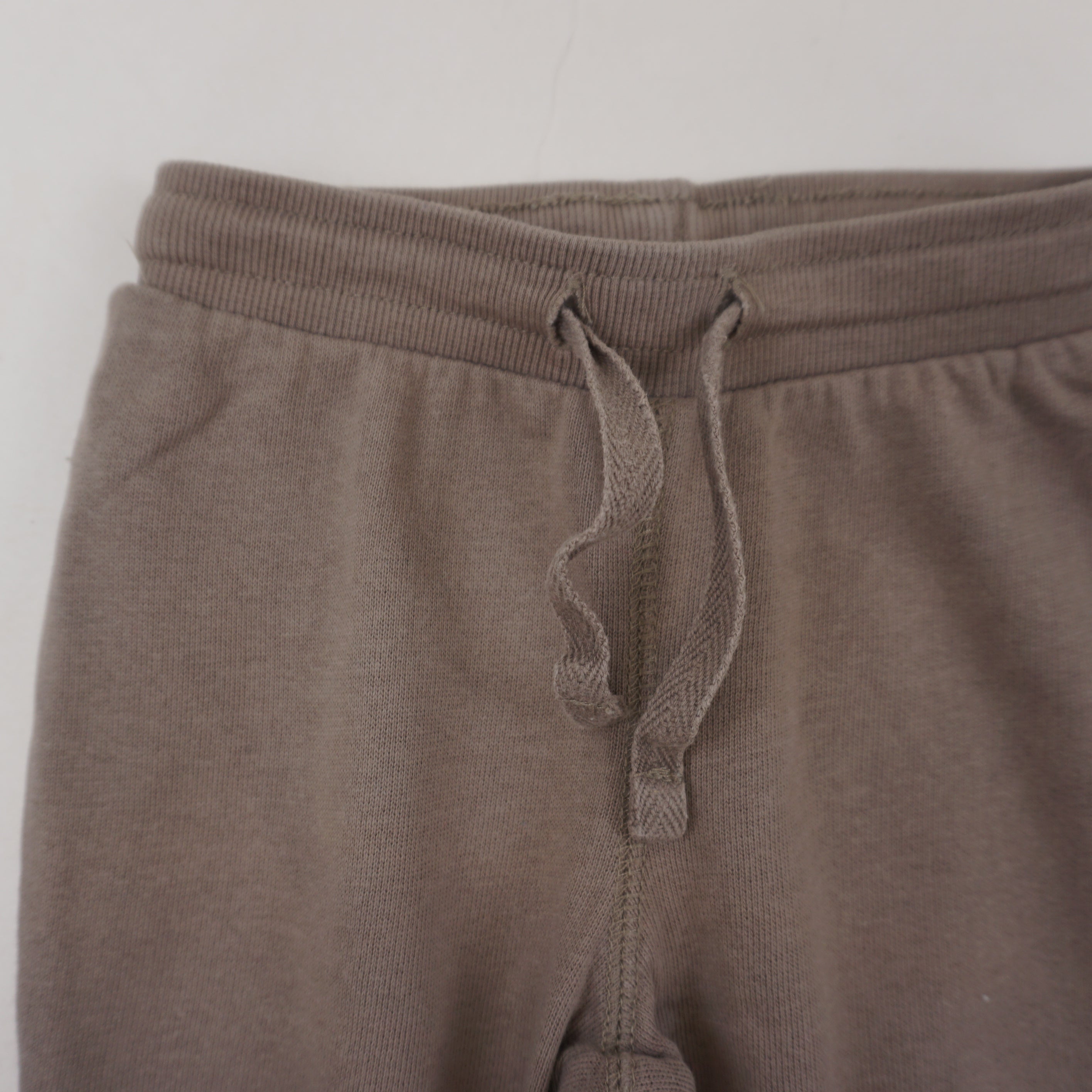 Pantalon Taupe - 3/6 mois