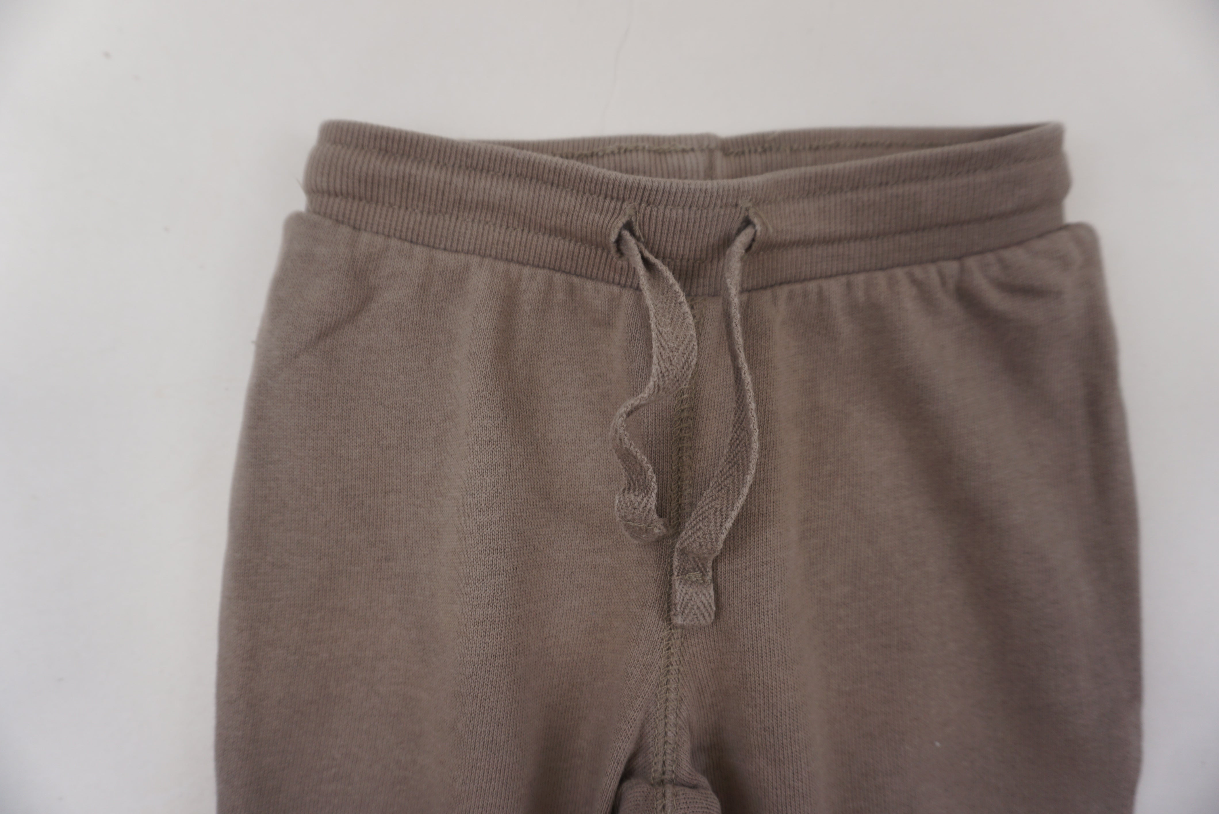 Pantalon Taupe - 3/6 mois