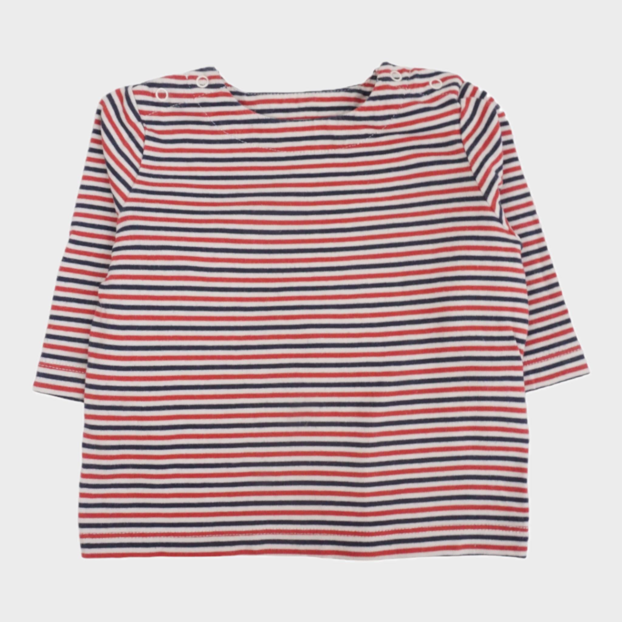 T-shirt Multicolore - 9 mois