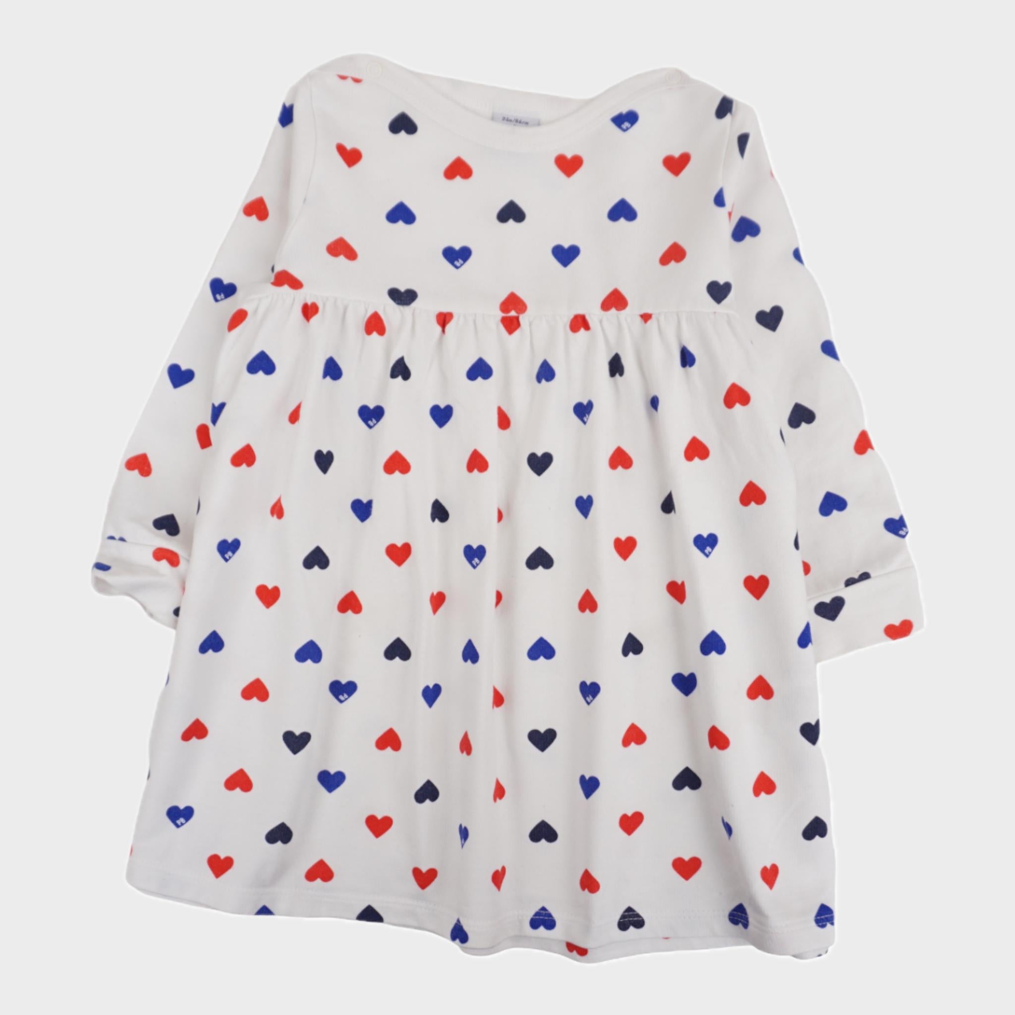 Robe Multicolore - 24 mois