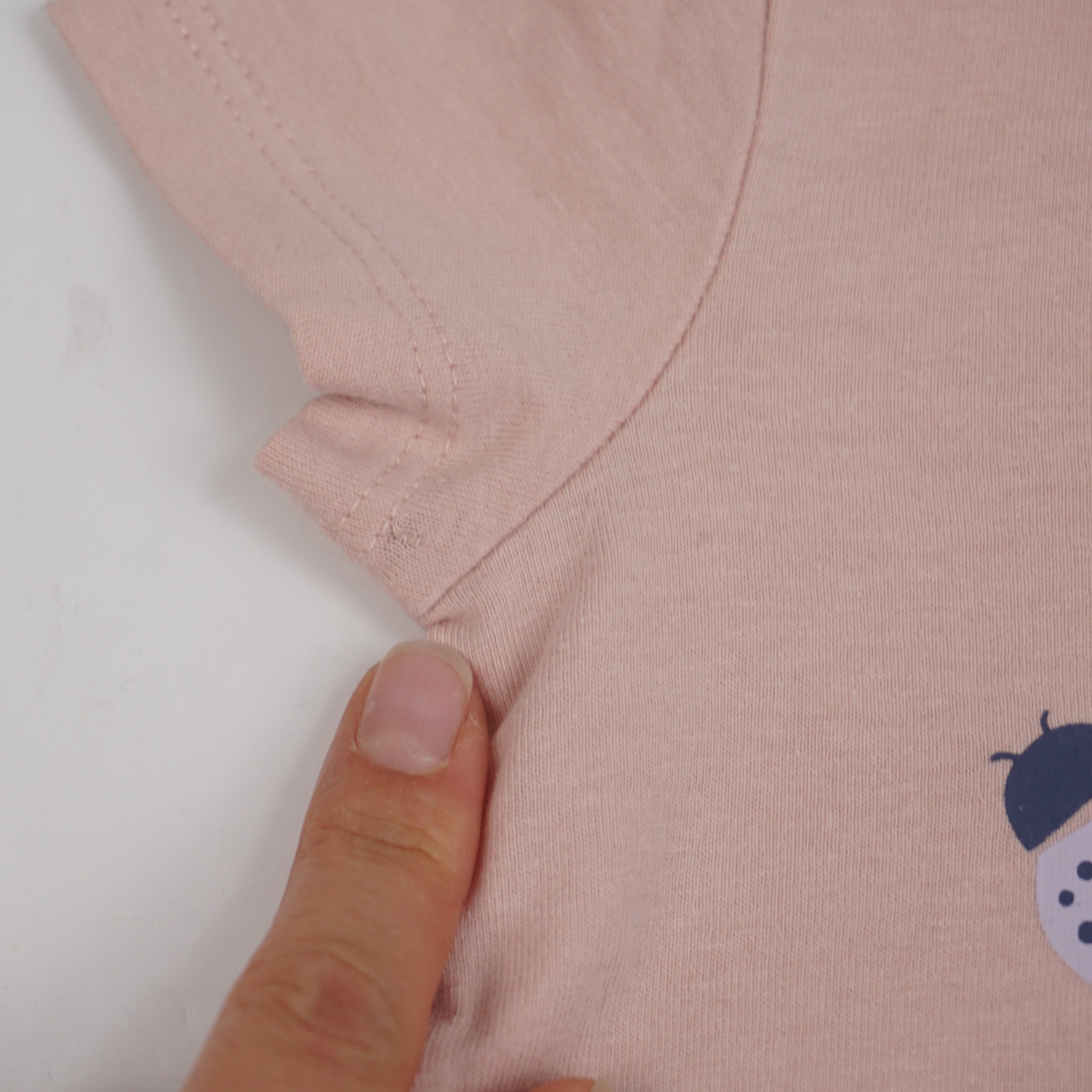 Combishort Rose - 1 mois