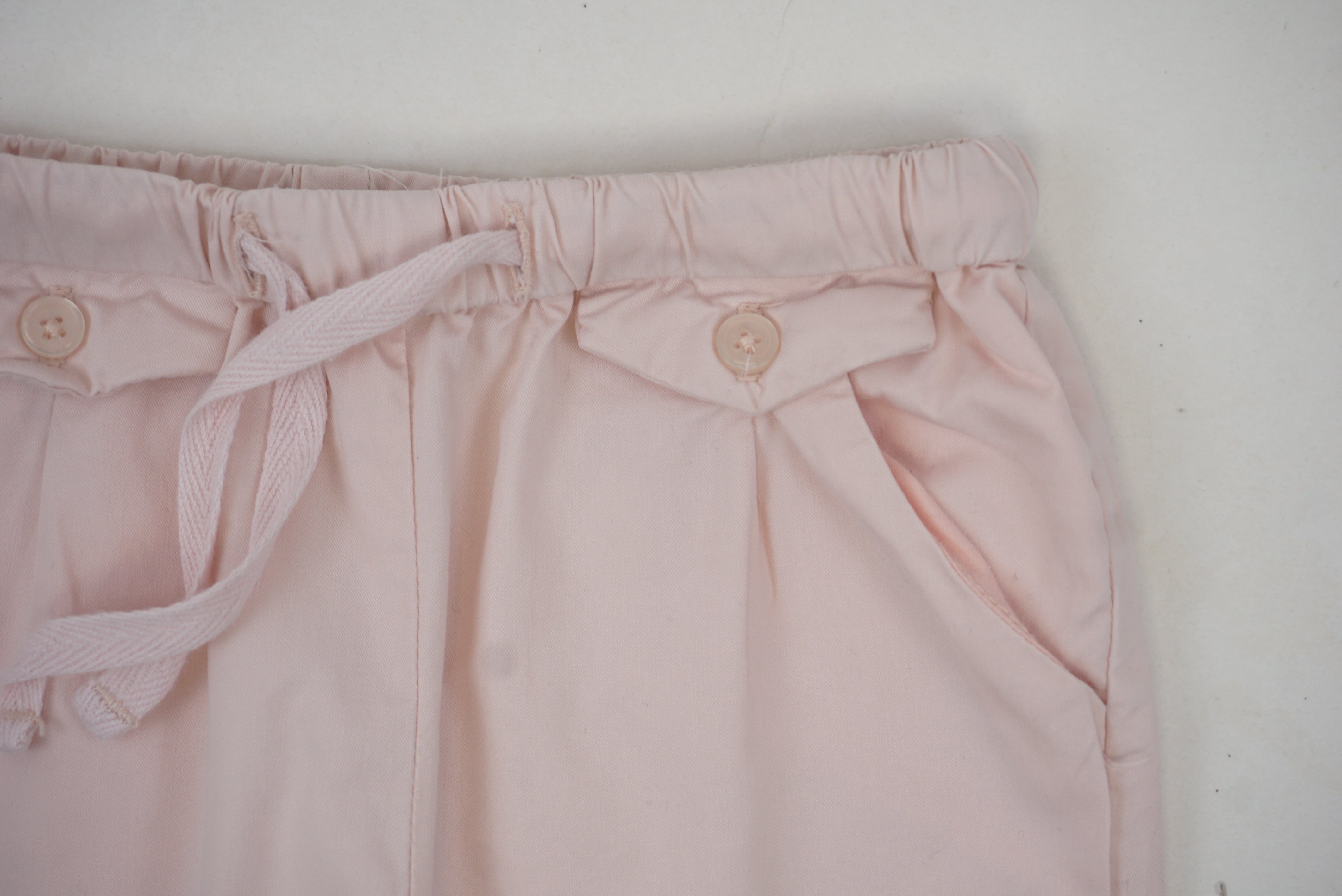 Pantalon Rose - 9 mois