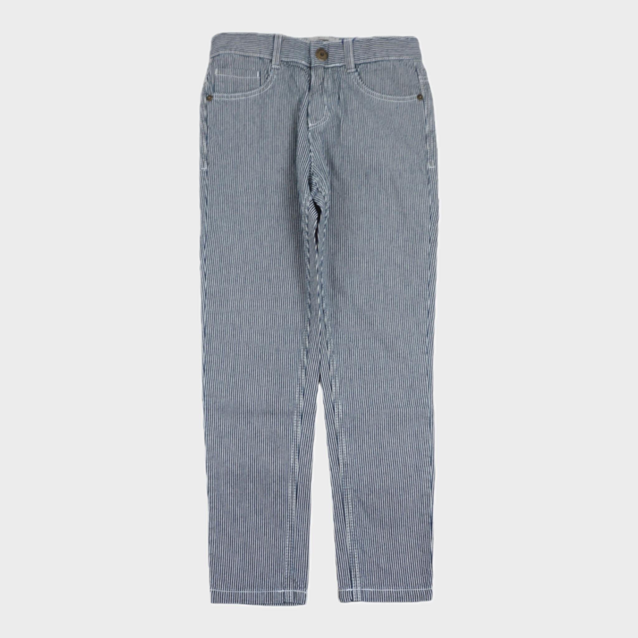 Pantalon Bleu - 12 ans