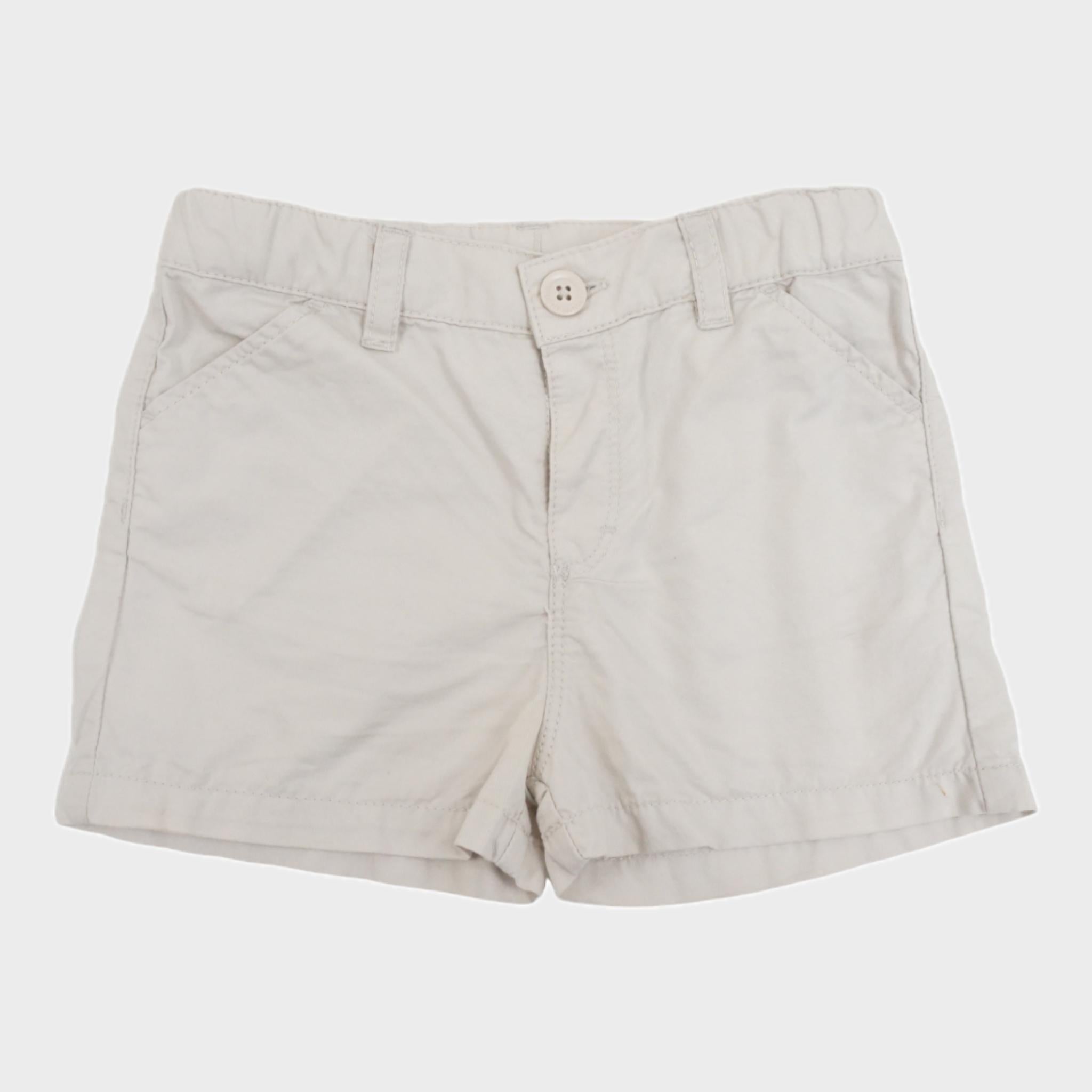 Short Beige - 18 mois