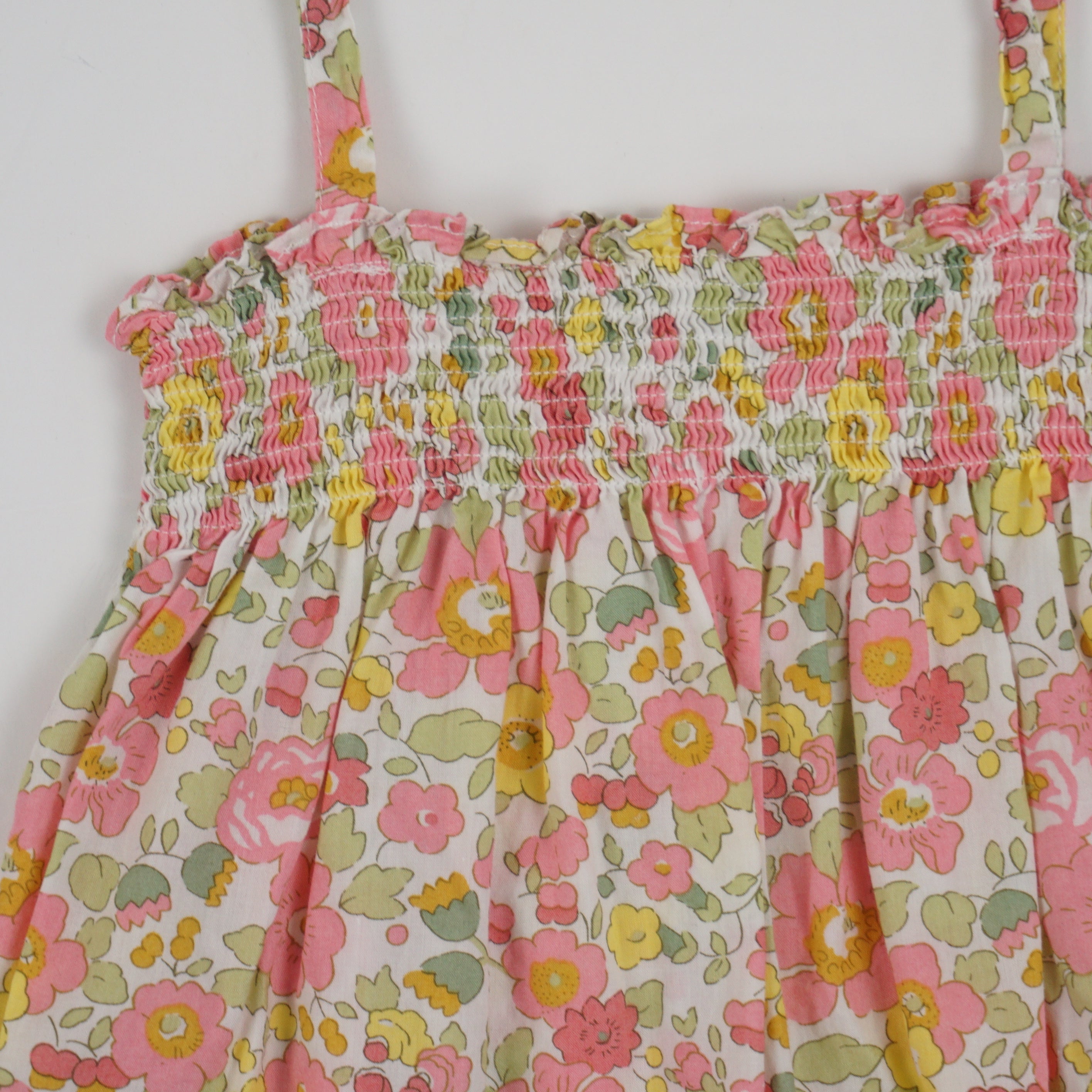 Barboteuse Multicolore - 12 mois