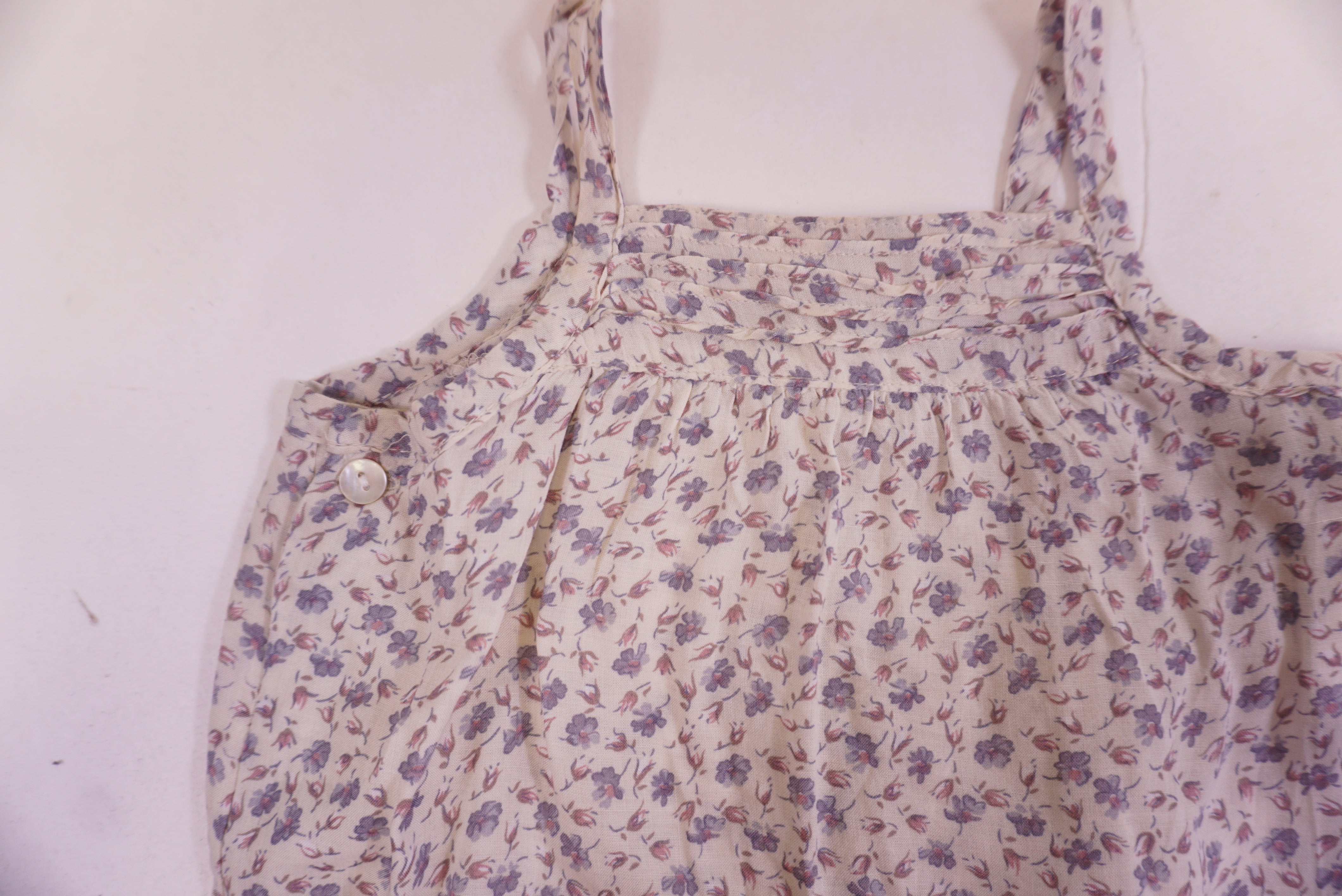 Combinaison Multicolore - 6 mois