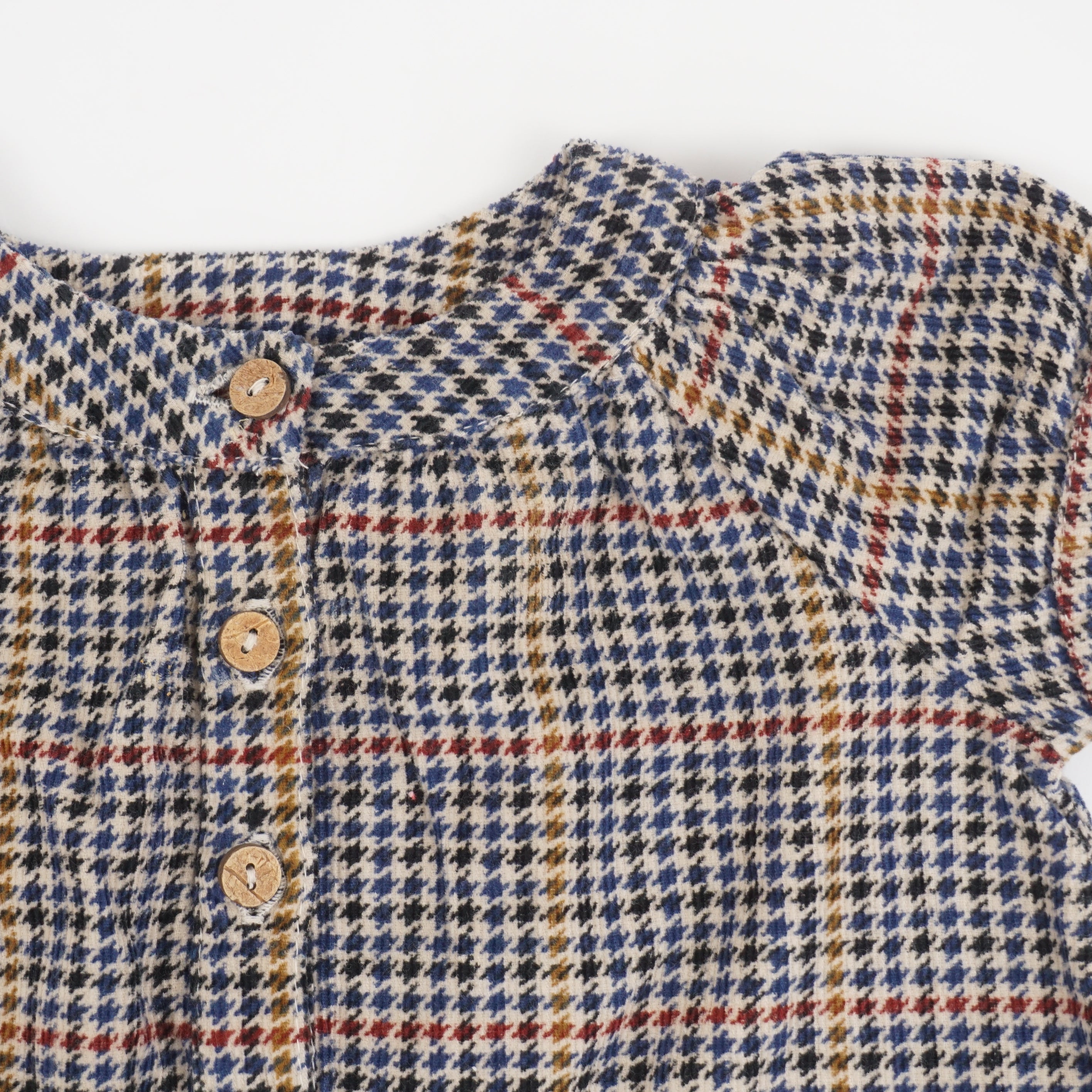 Robe Multicolore - 6 mois