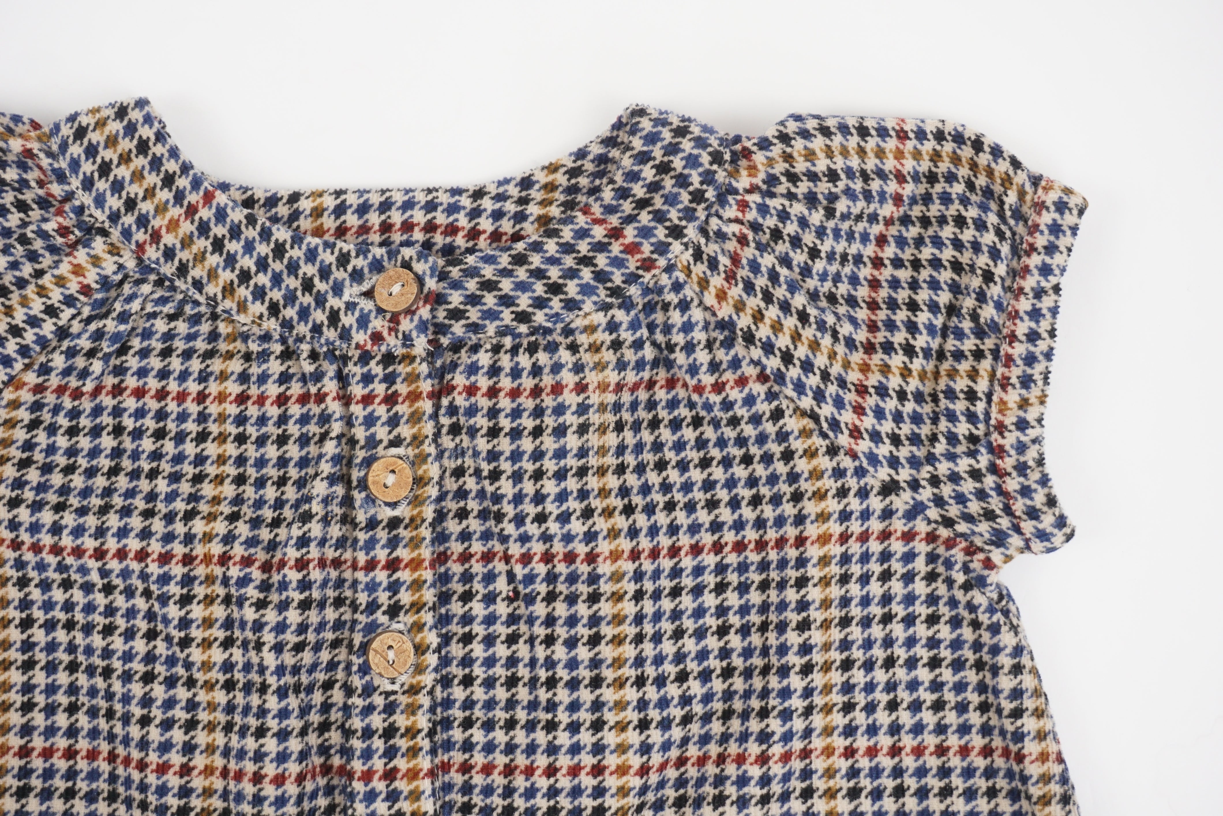 Robe Multicolore - 6 mois