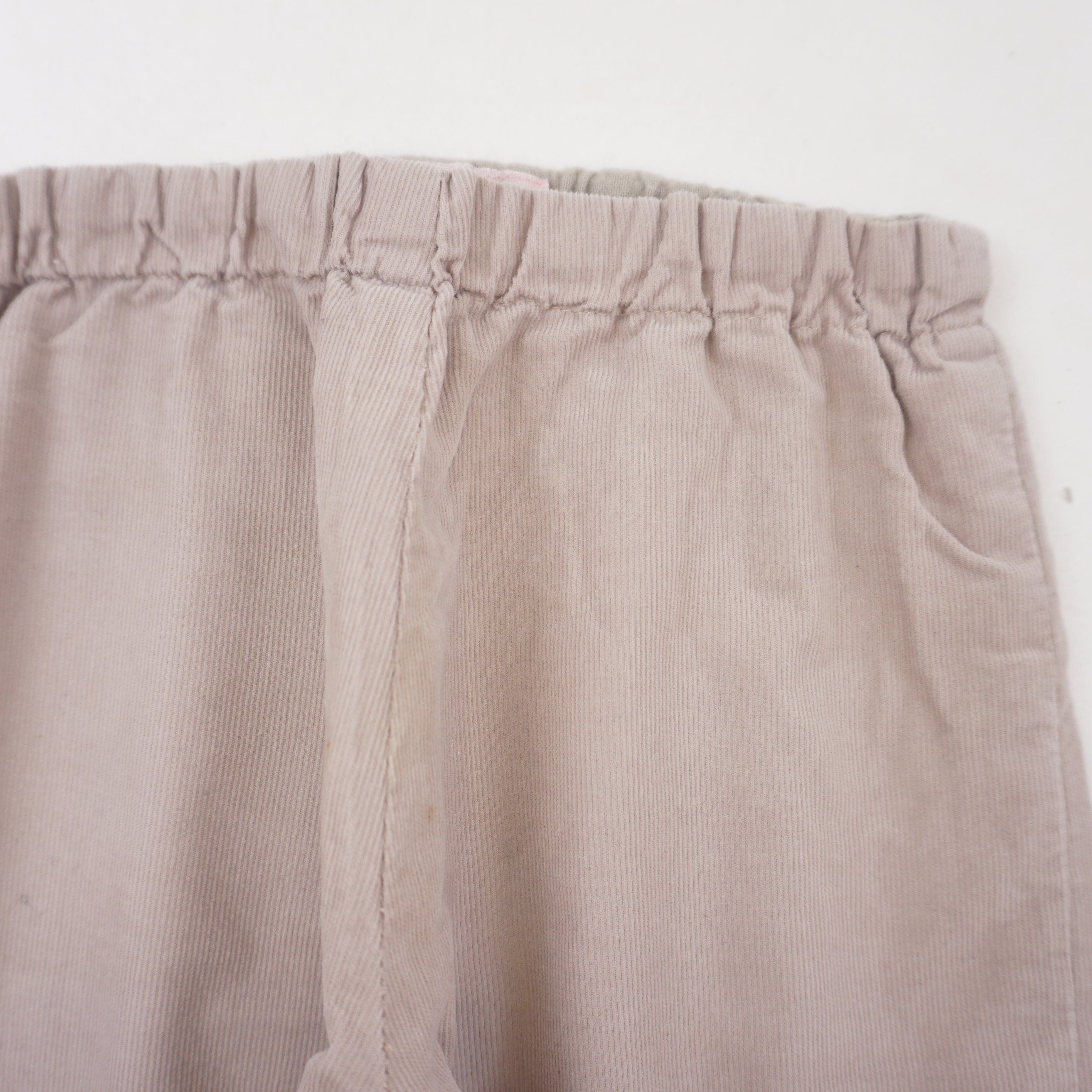 Pantalon Rose - 6 mois
